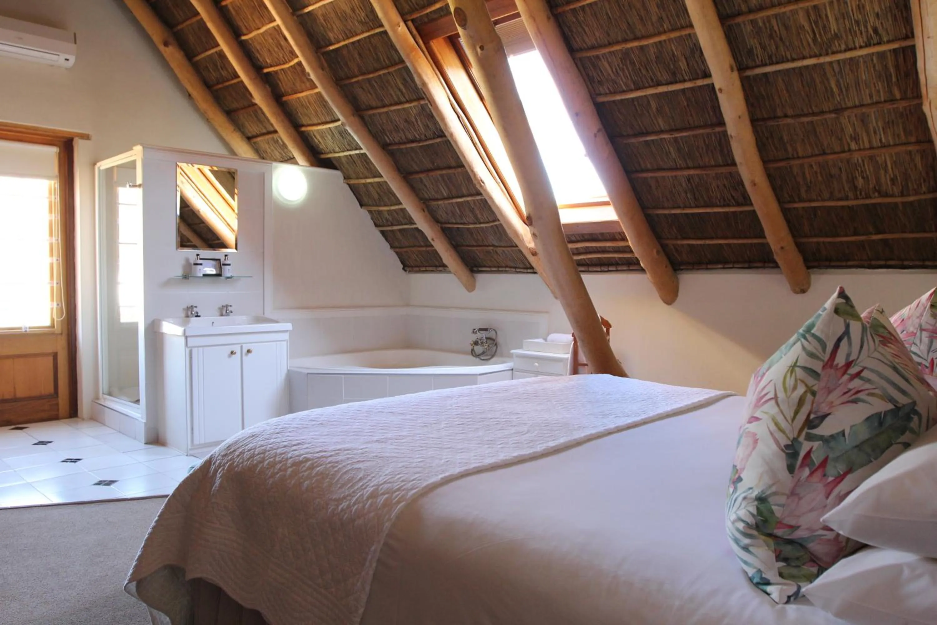 Shower in Basse Provence Country House