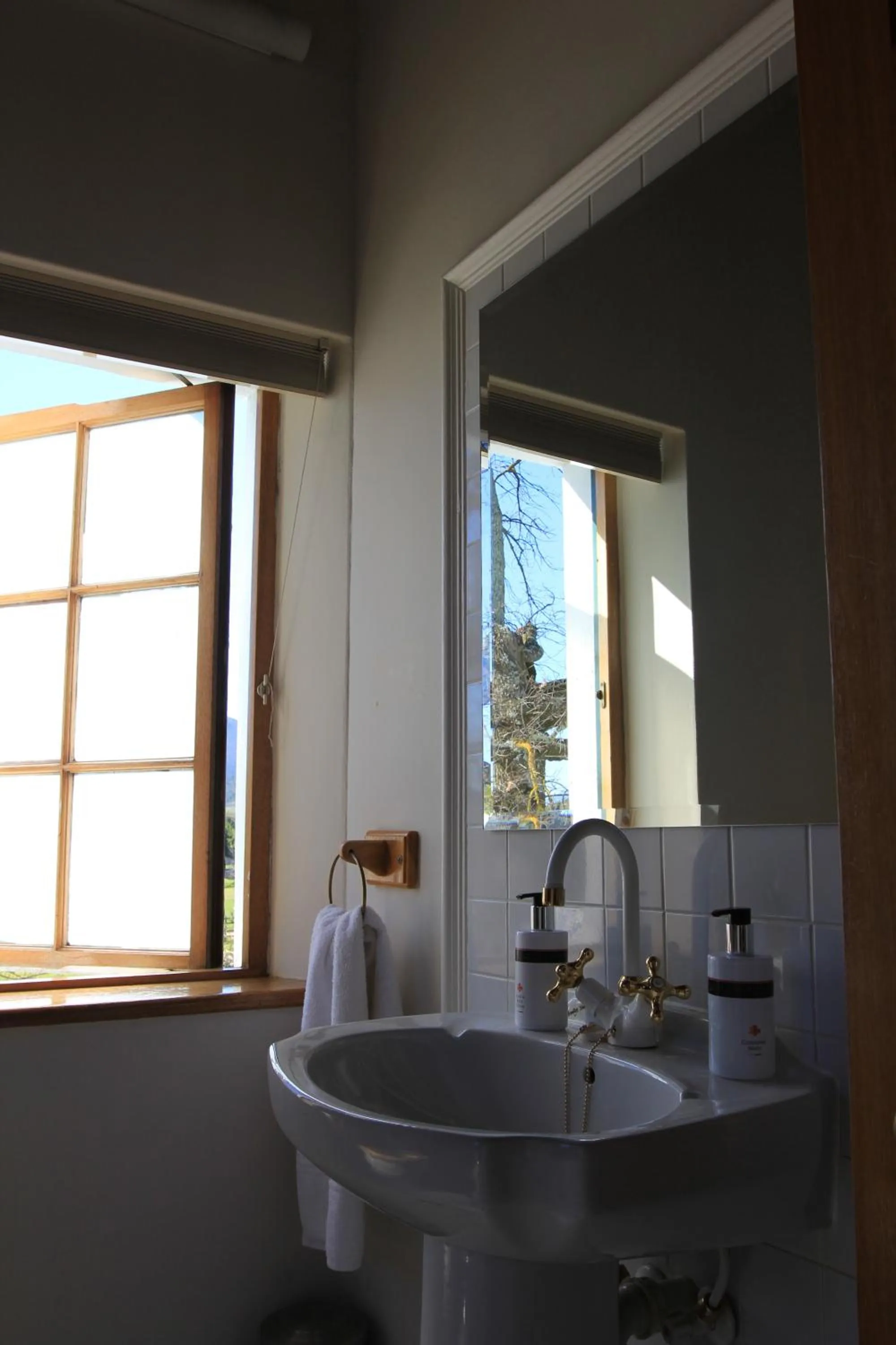 Bathroom in Basse Provence Country House