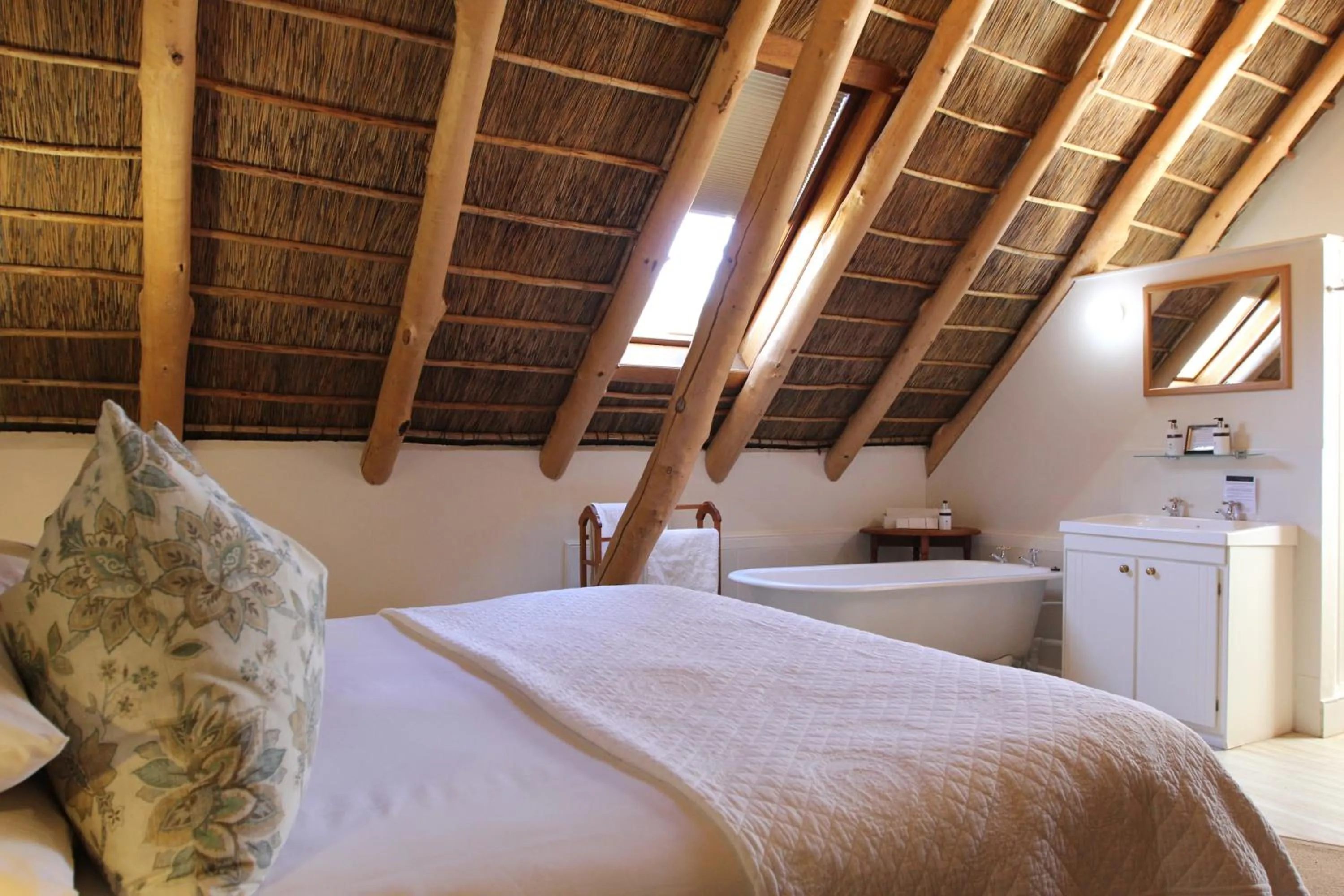 Photo of the whole room in Basse Provence Country House