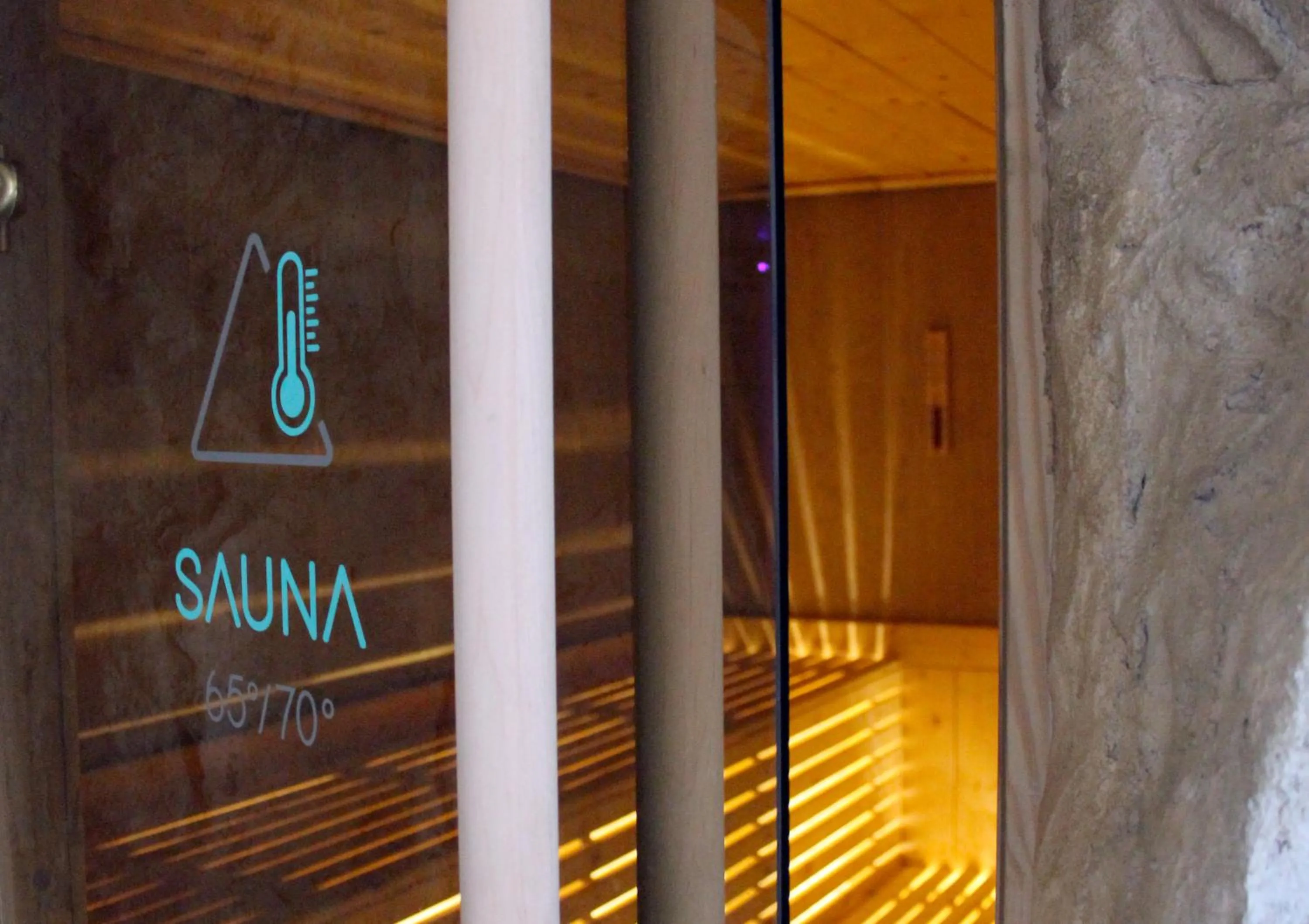 Sauna in Virginia Resort & Spa - Adults Only