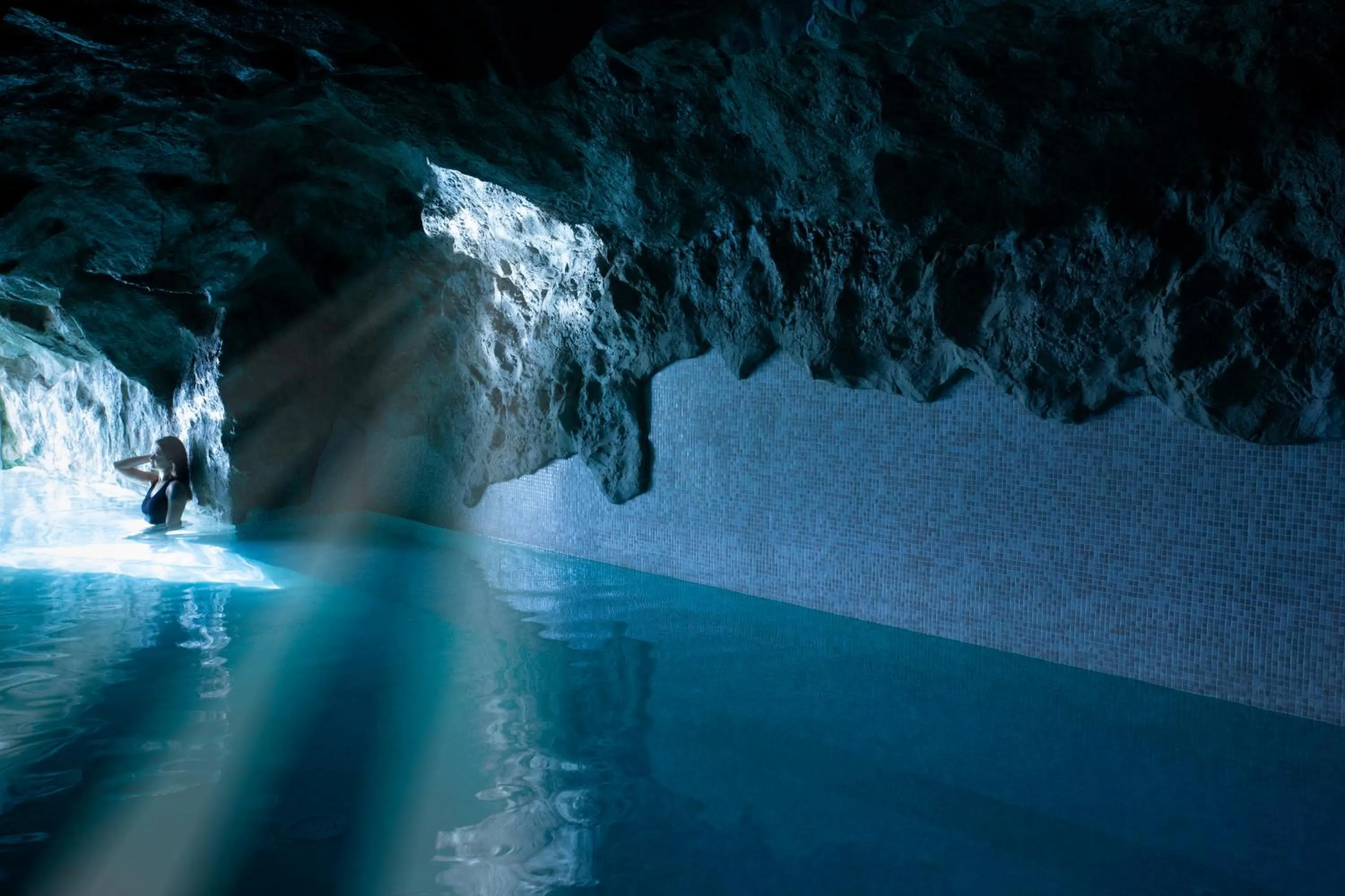 Swimming pool in Virginia Resort & Spa - Adults Only