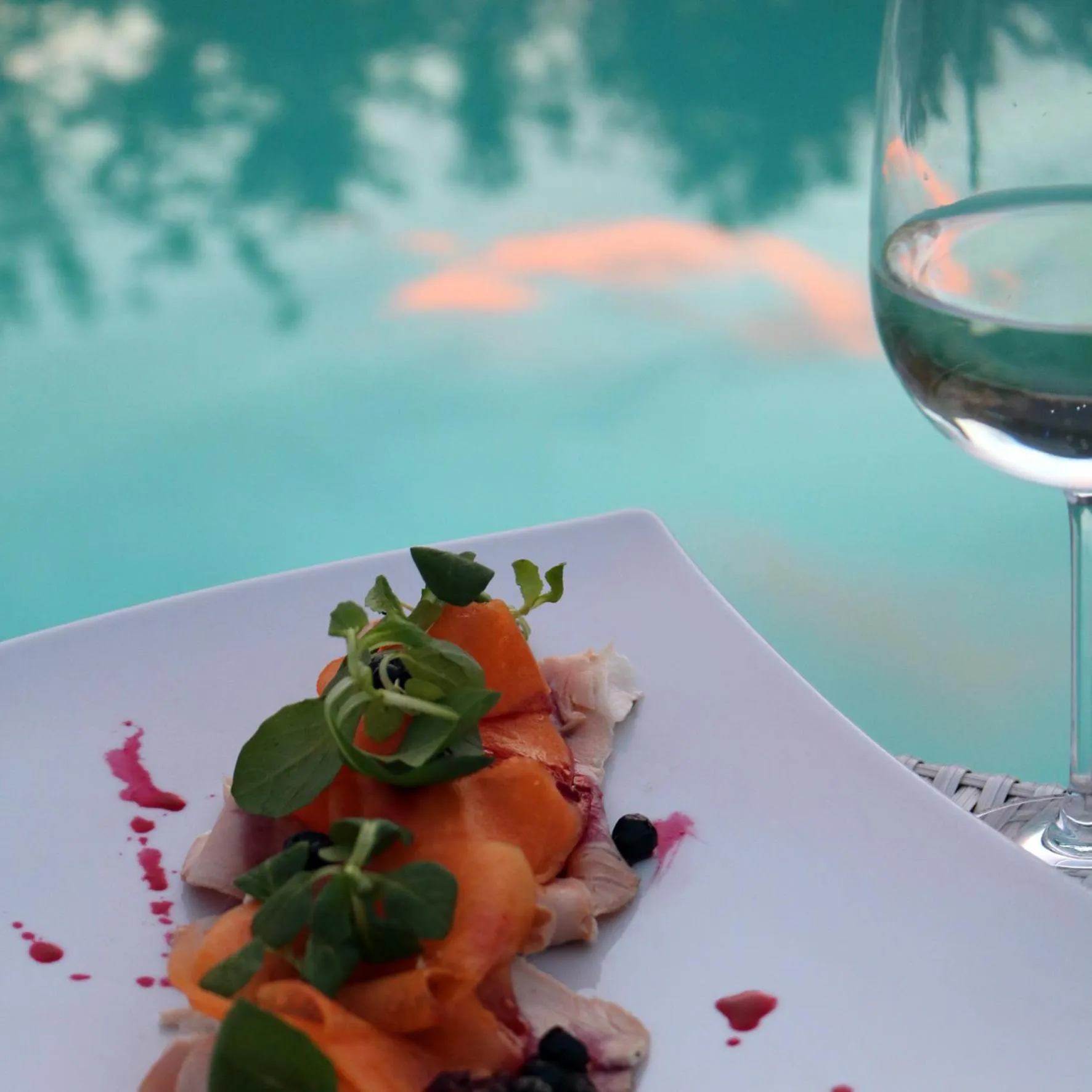 Food and drinks in Virginia Resort & Spa - Adults Only