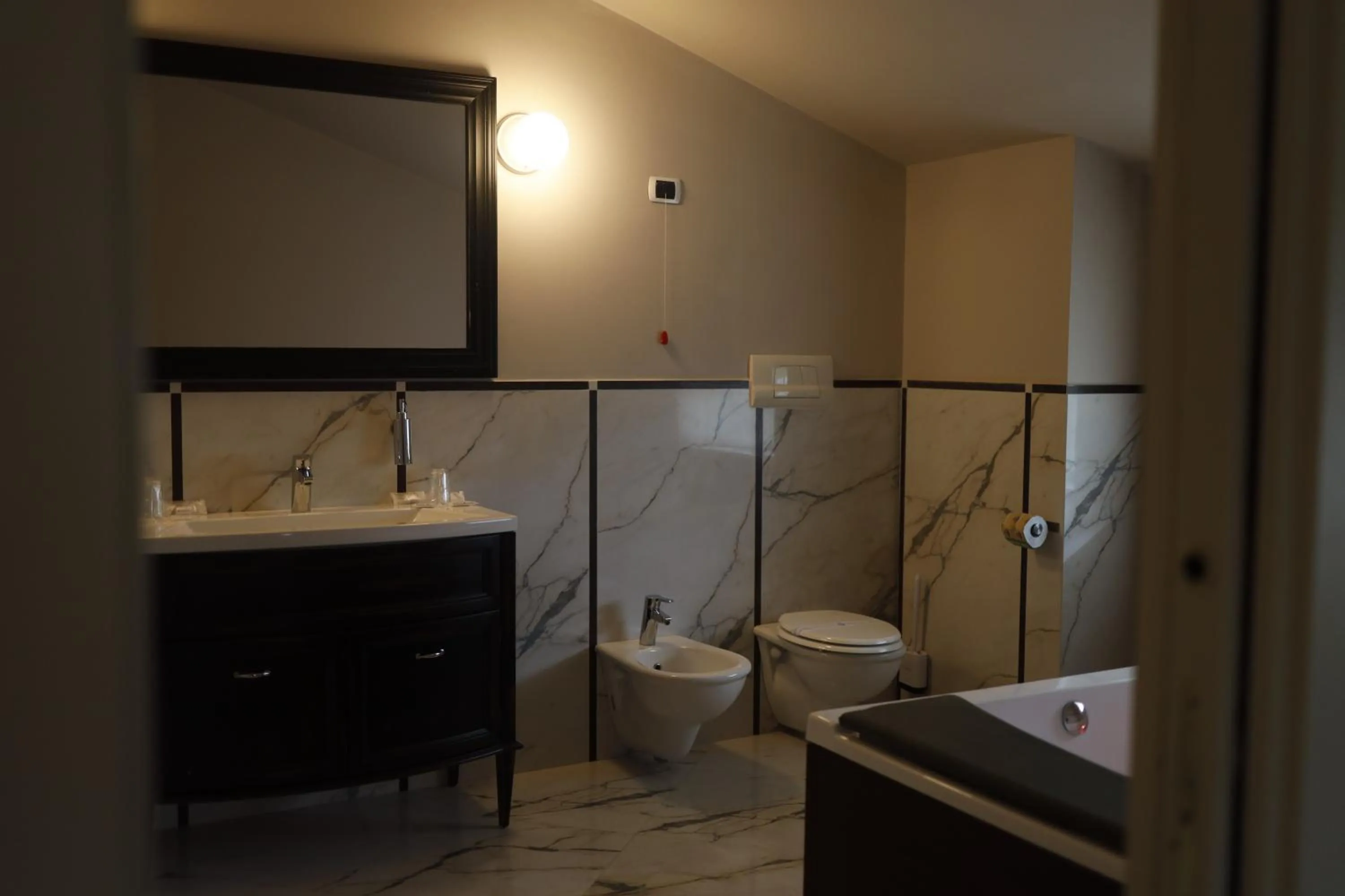 Bathroom in Virginia Resort & Spa - Adults Only