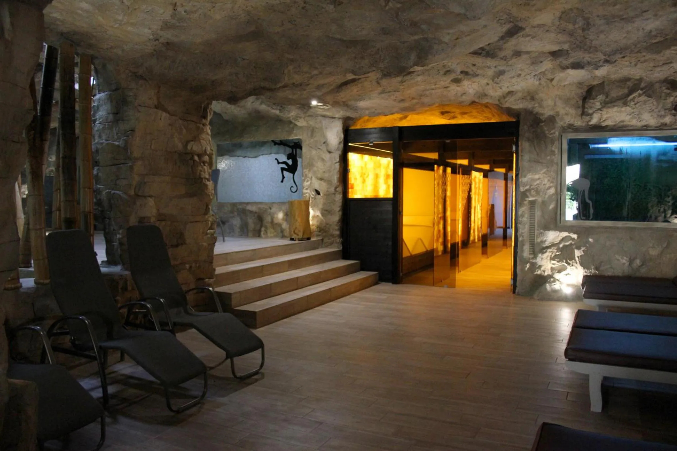 Spa and wellness centre/facilities in Virginia Resort & Spa - Adults Only