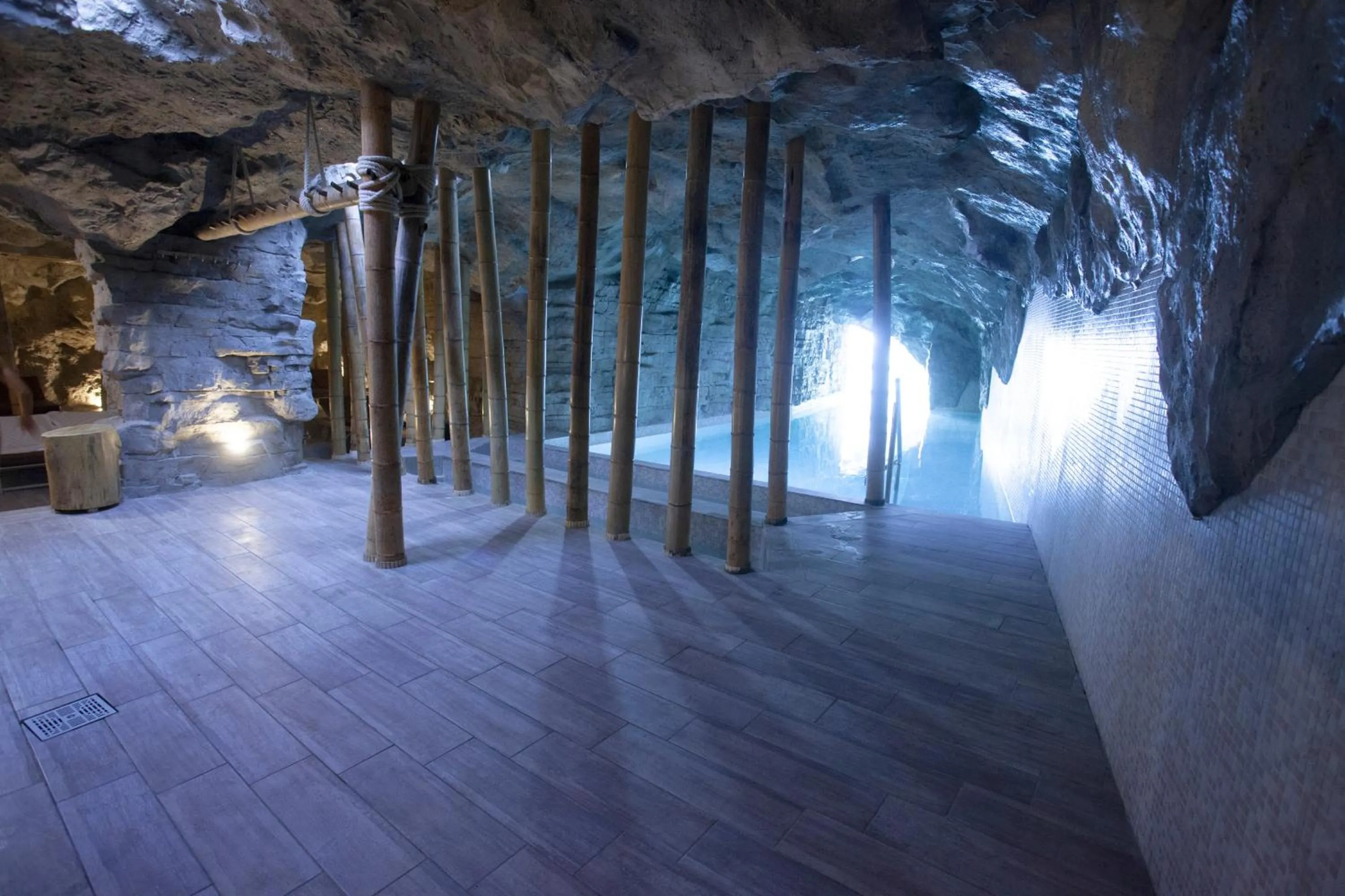 Spa and wellness centre/facilities in Virginia Resort & Spa - Adults Only