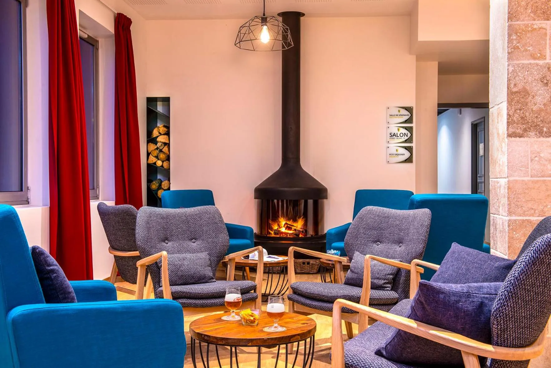 Day in Le Green des Impressionnistes