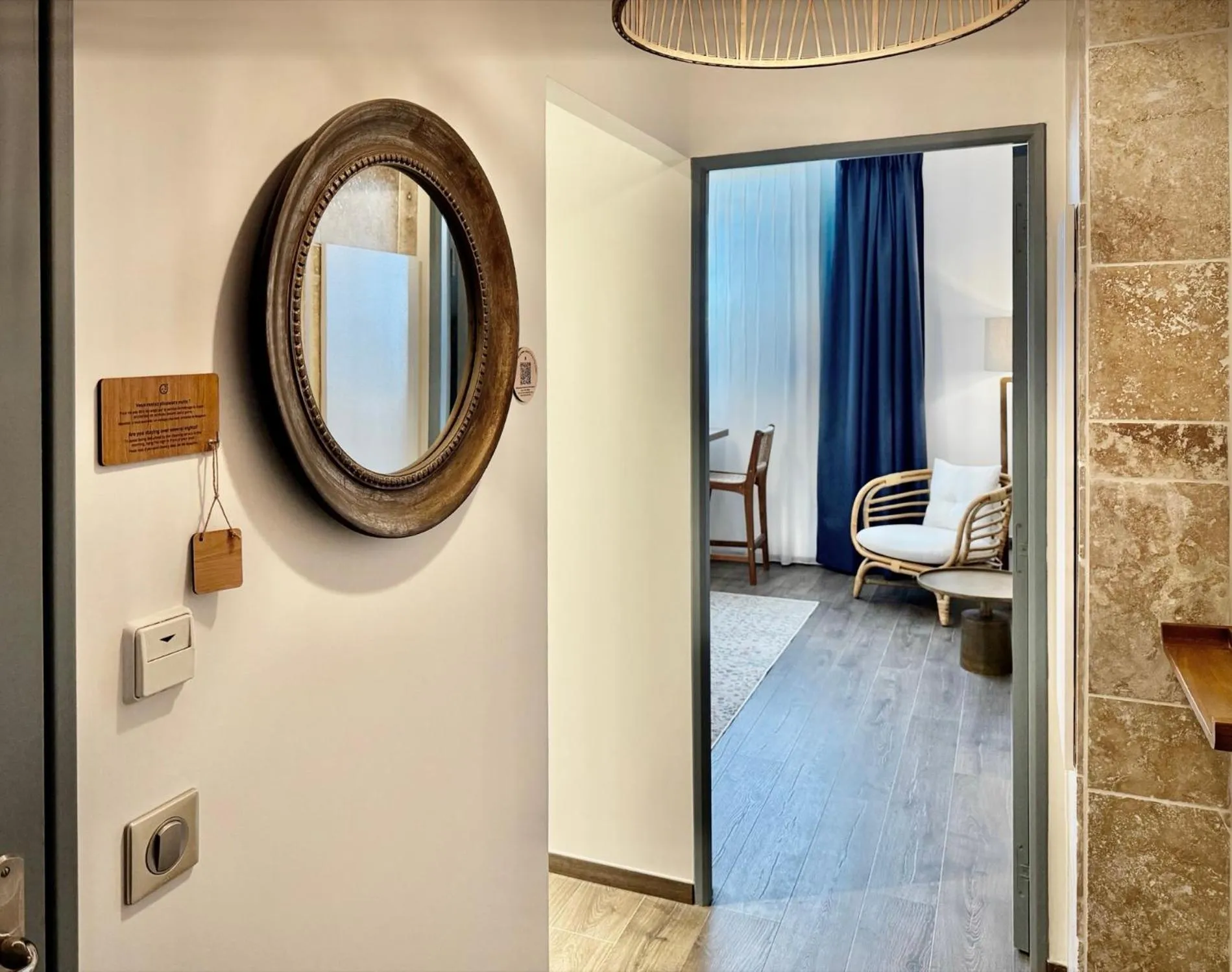 Bedroom in Le Green des Impressionnistes