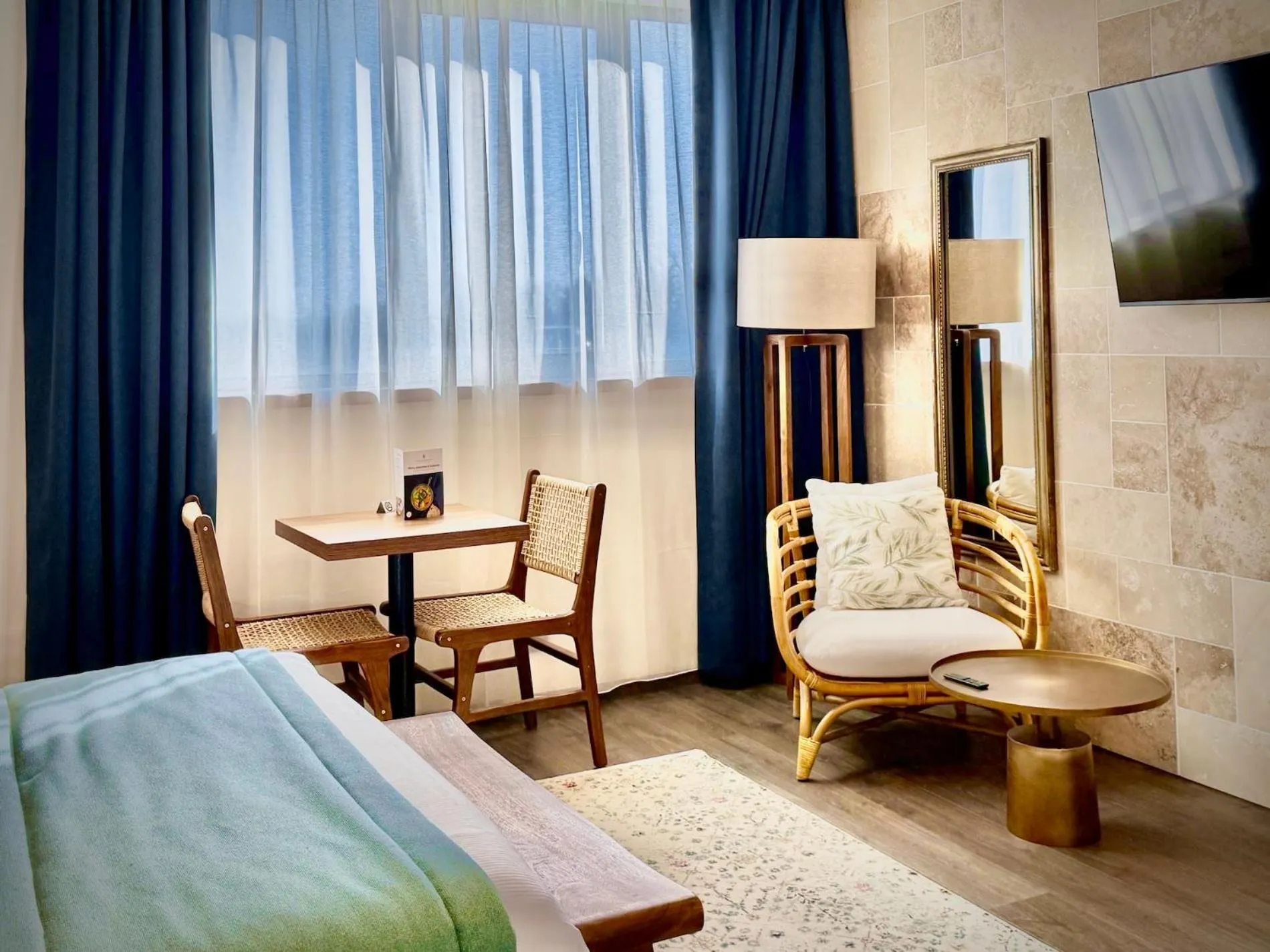 TV and multimedia, Bed in Le Green des Impressionnistes - Cergy-Pontoise