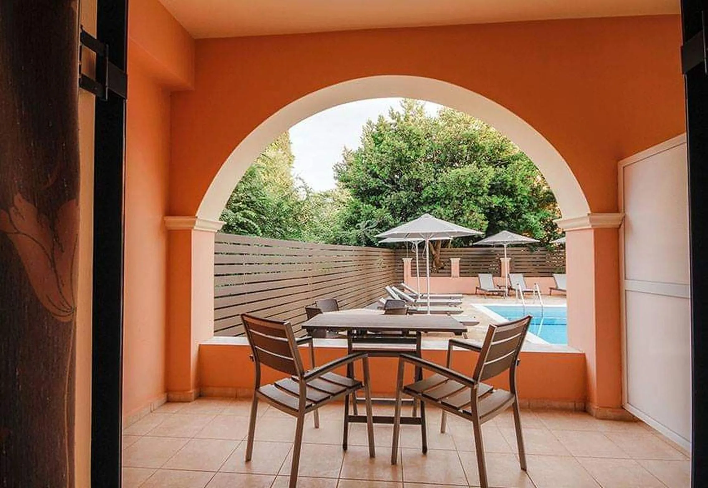 View (from property/room) in BELLA De LUX APTS