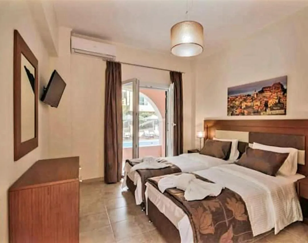 TV and multimedia, Bed in BELLA De LUX APTS