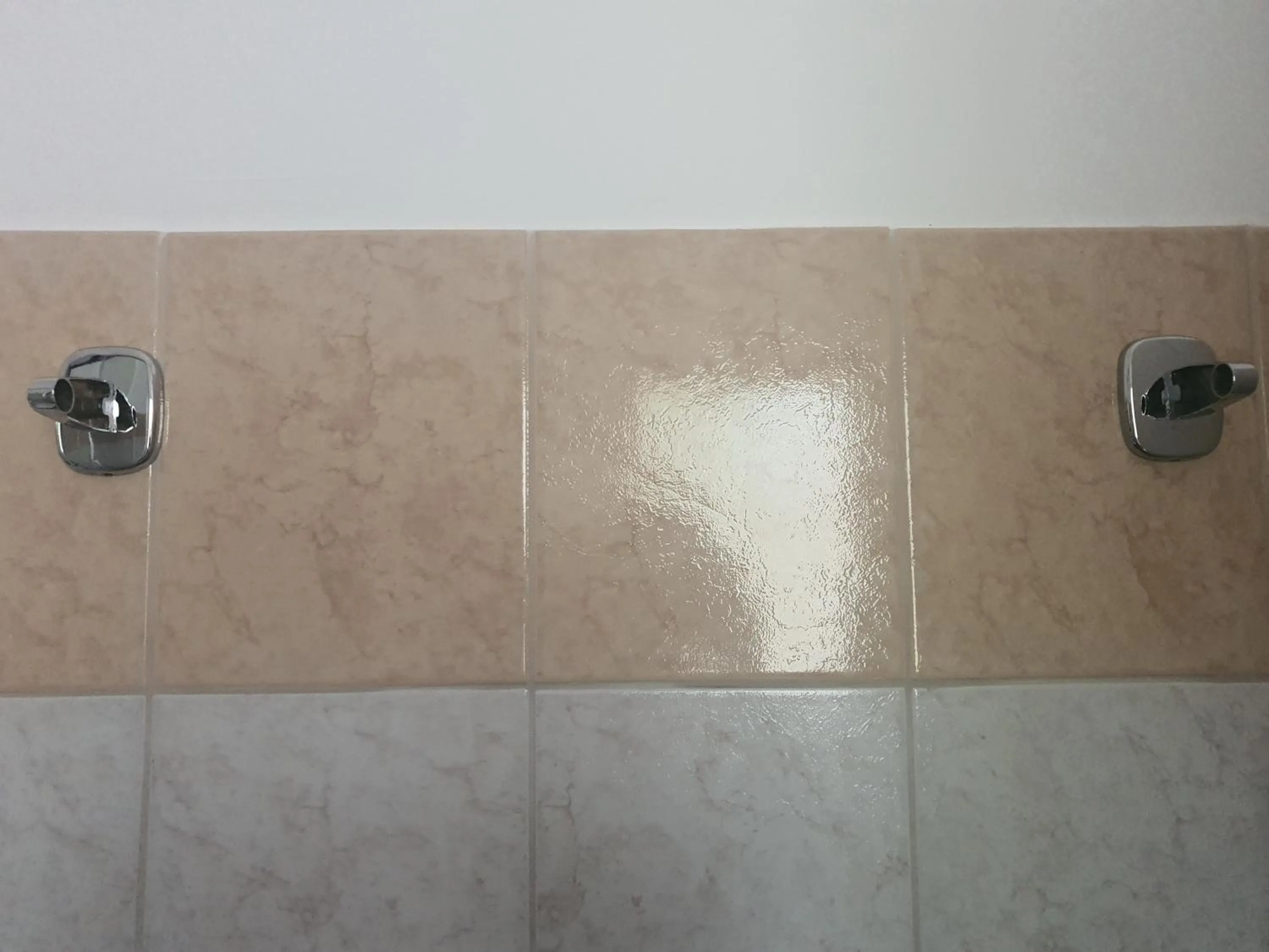 Bathroom in BELLA De LUX APTS