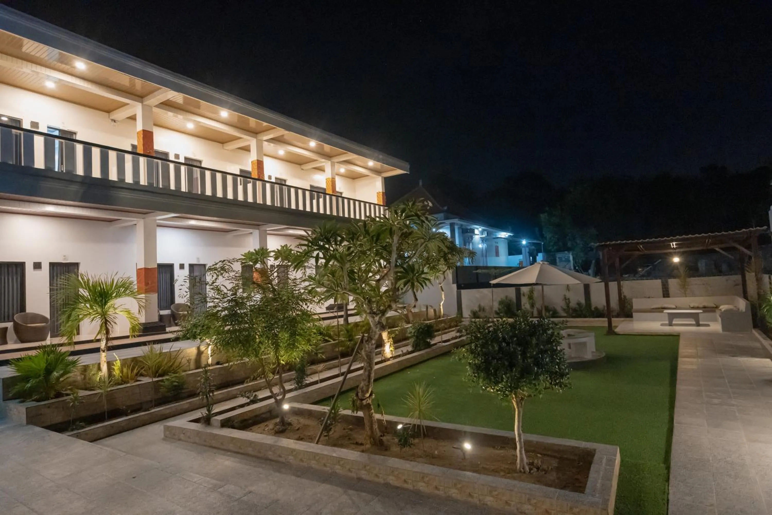 Property building in Pandawa Resort & Spa Seaview