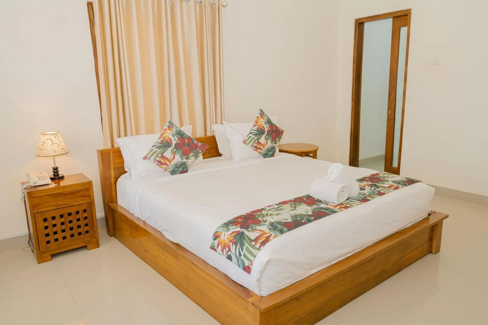 Double Room with Garden View in Pandawa Resort & Spa Seaview