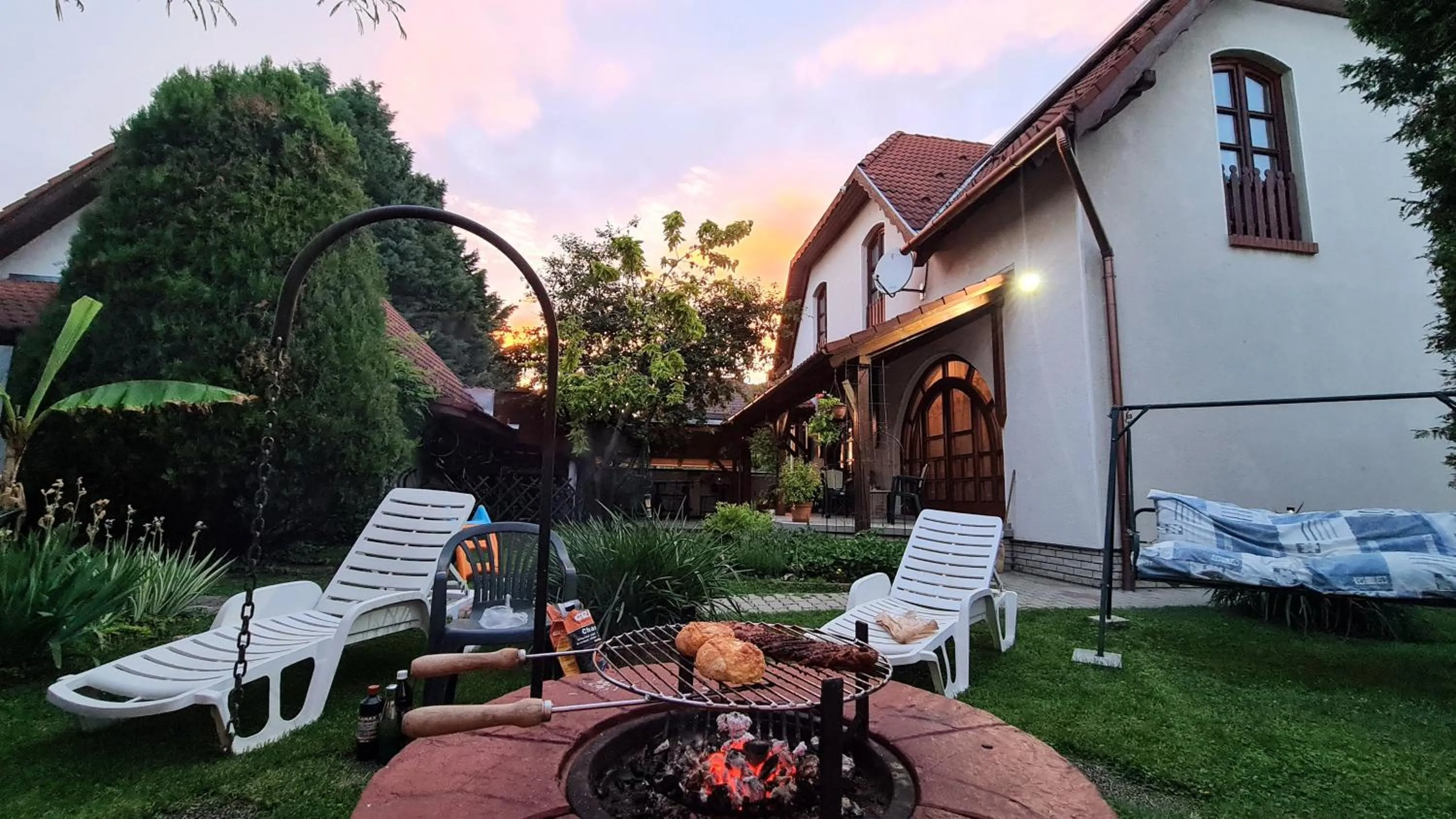 Balla Apartmanház