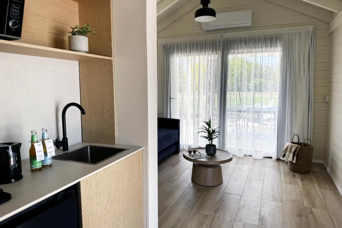 The Village- Jordan Riverside Travel Hotel