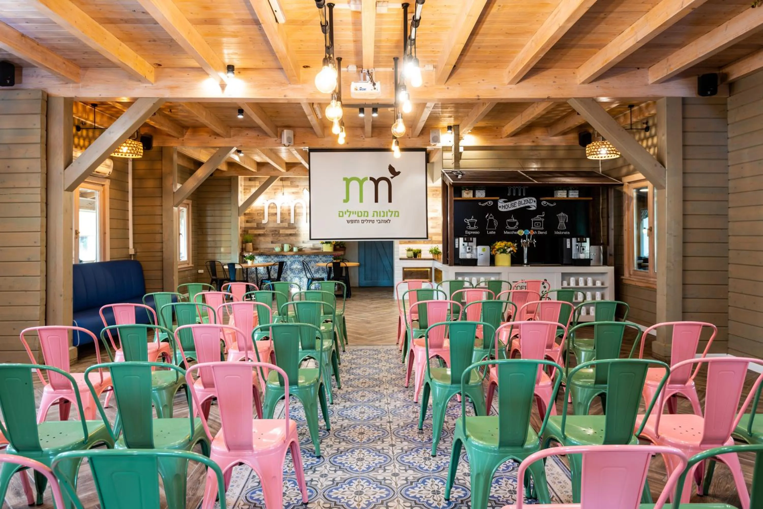 Banquet/Function facilities in The Village- Jordan Riverside Travel Hotel