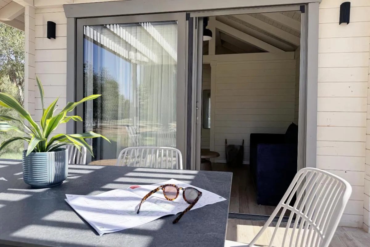 The Village- Jordan Riverside Travel Hotel