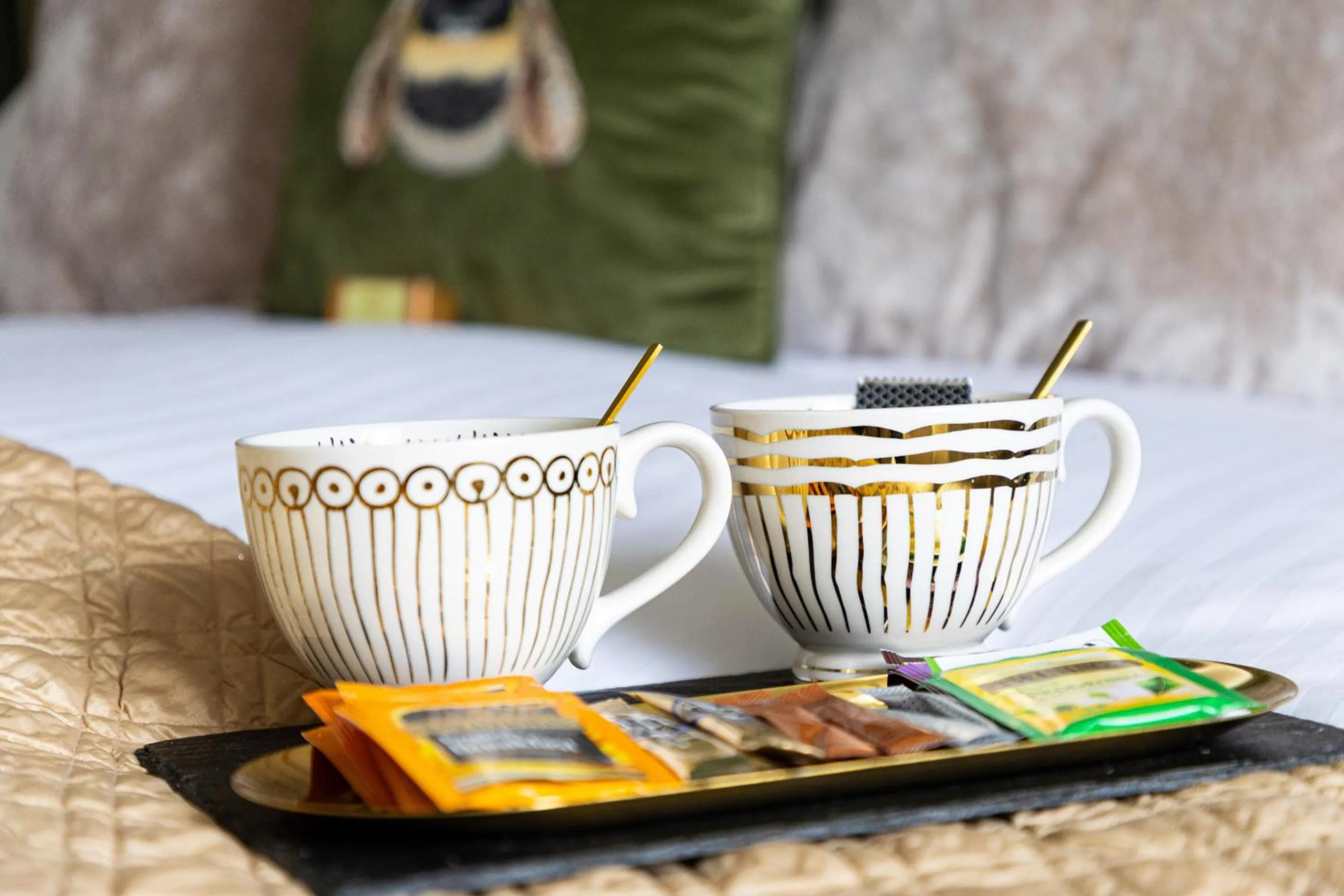 Bedroom in Kingston House