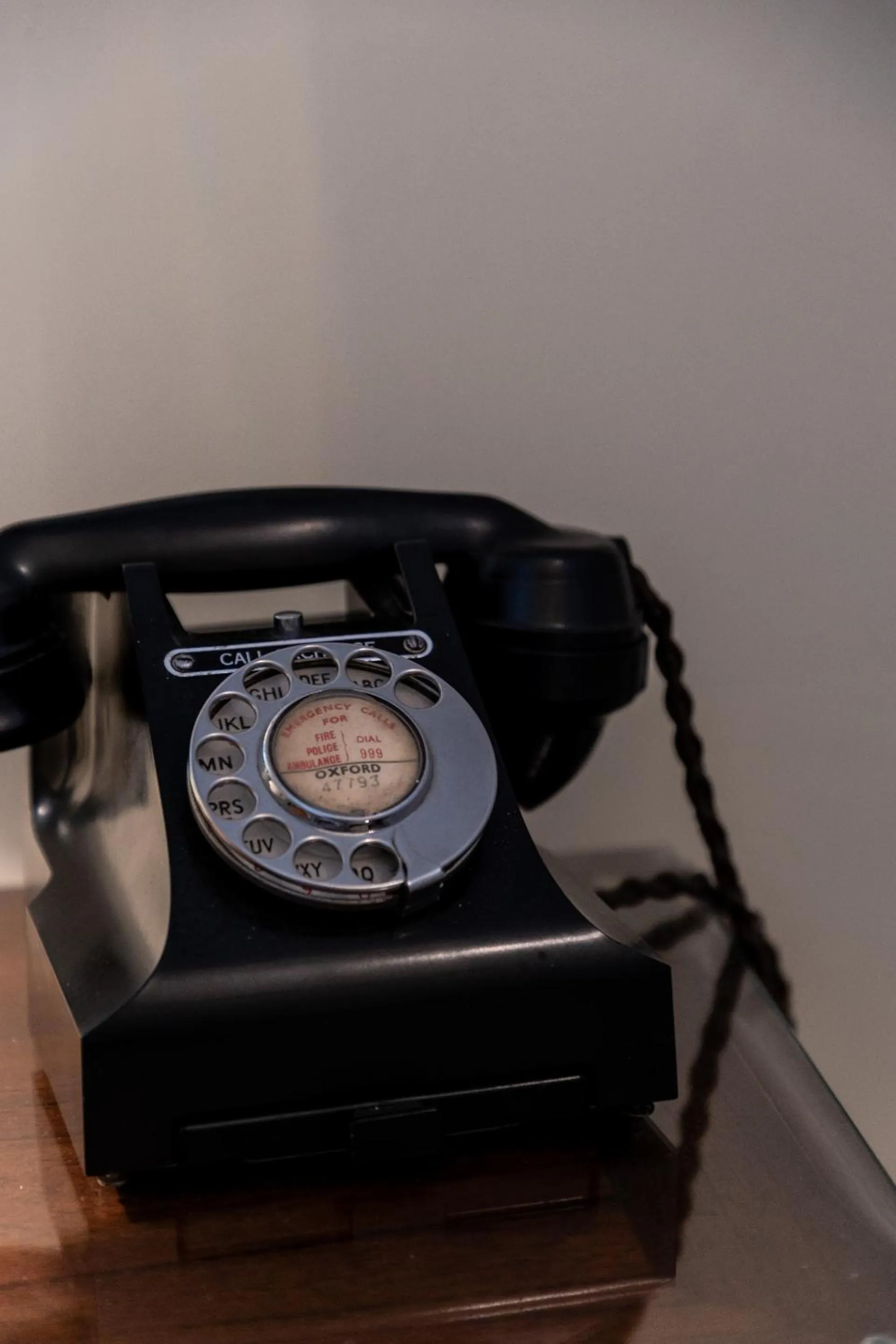 Lobby or reception in Kingston House