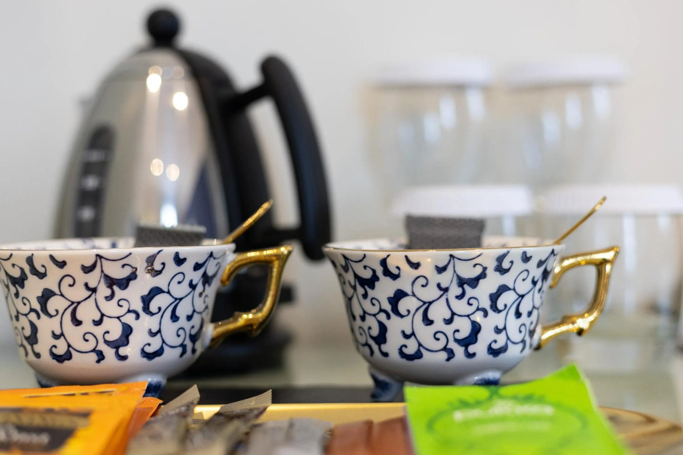 Bedroom in Kingston House