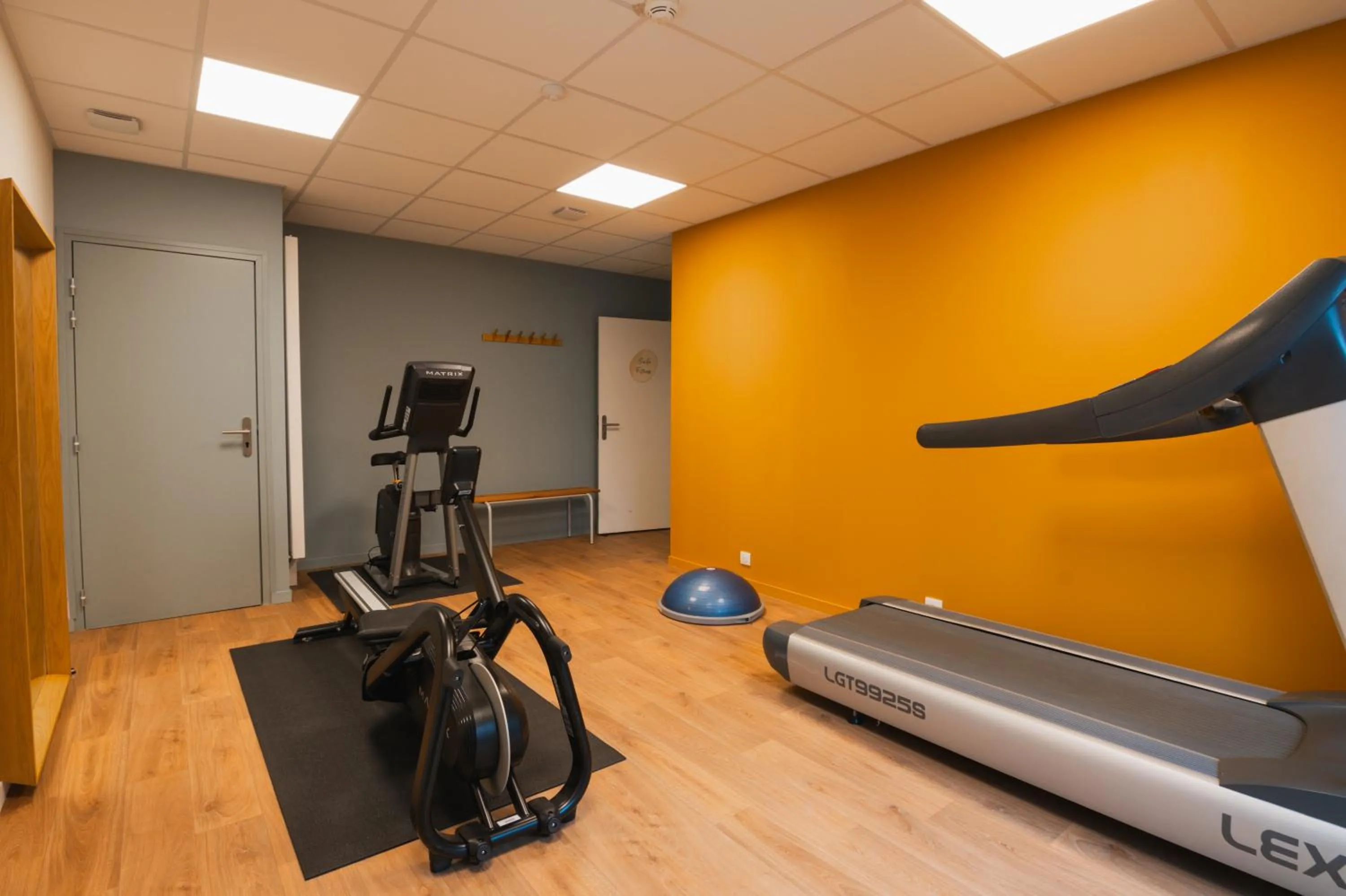 Spa and wellness centre/facilities in The Originals City, Ara Hôtel, Landerneau