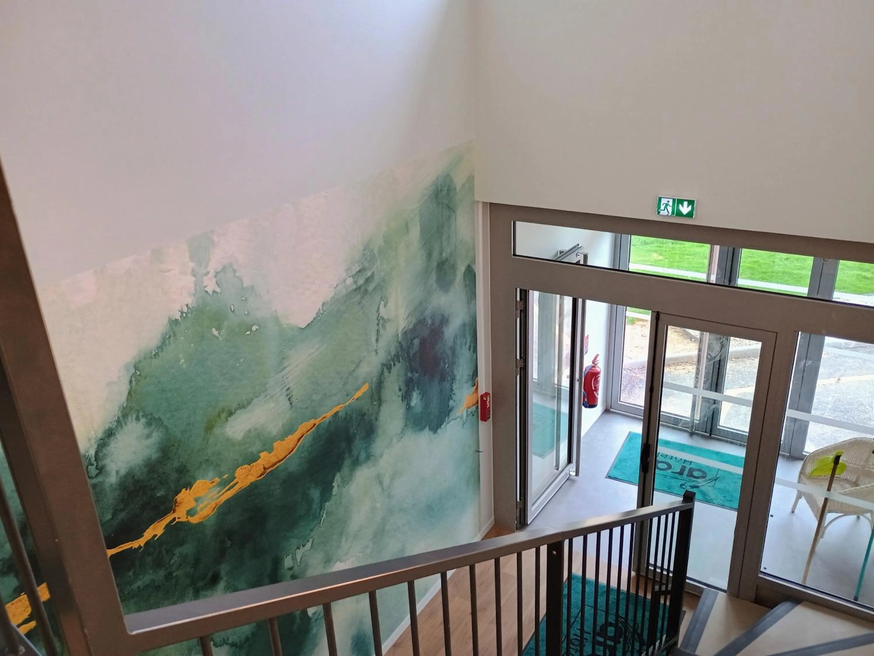 acessibility in The Originals City, Ara Hôtel, Landerneau