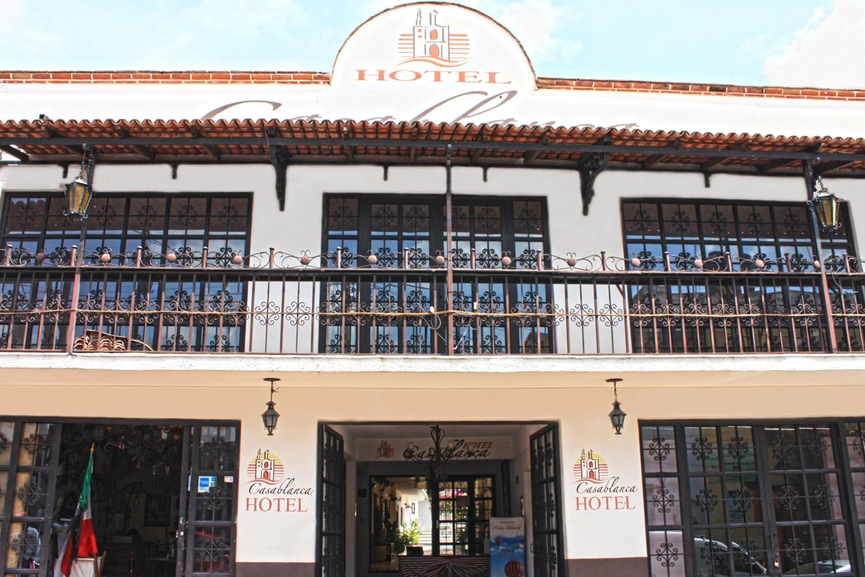 Off site in Casa Blanca Tequisquiapan