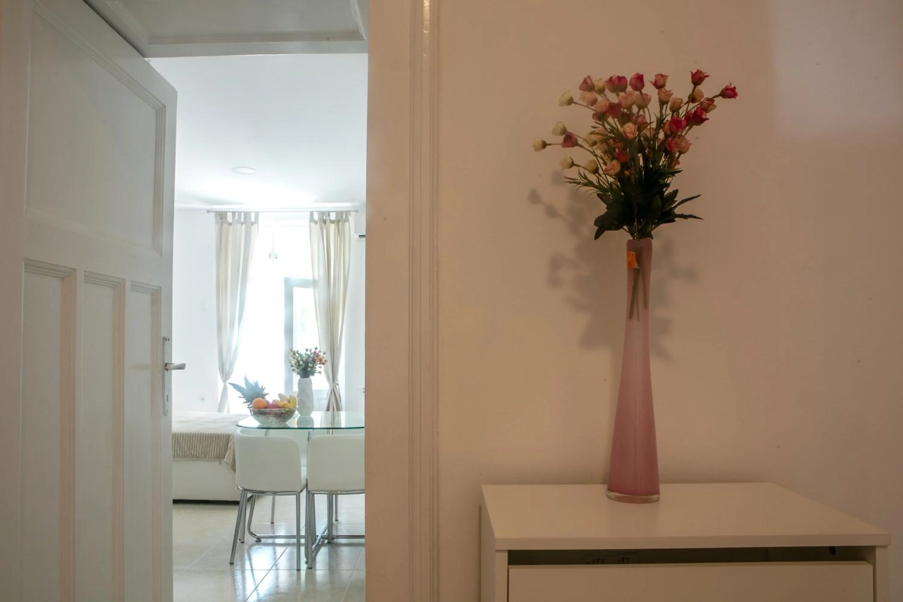 Decorative detail in Natalie's Apartment
