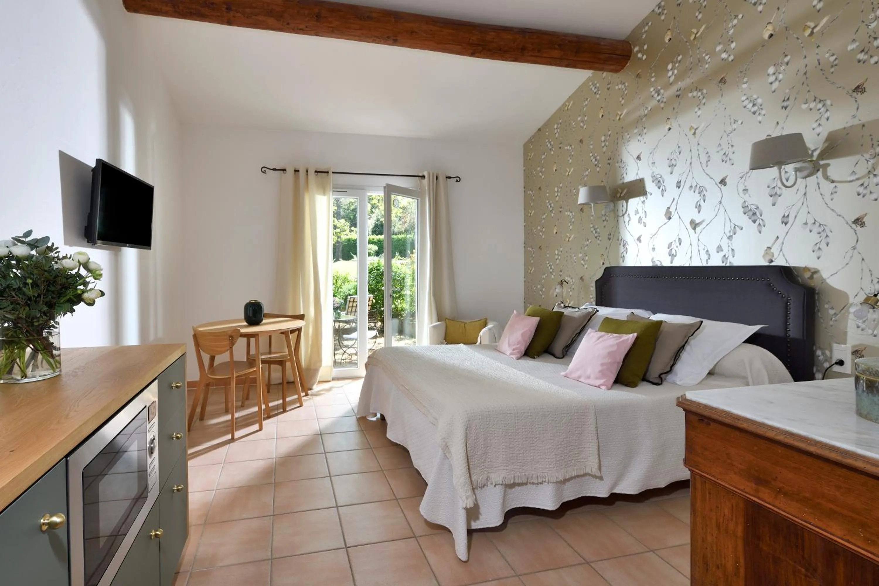 Double Room in Les Mazets de Marie de Jules