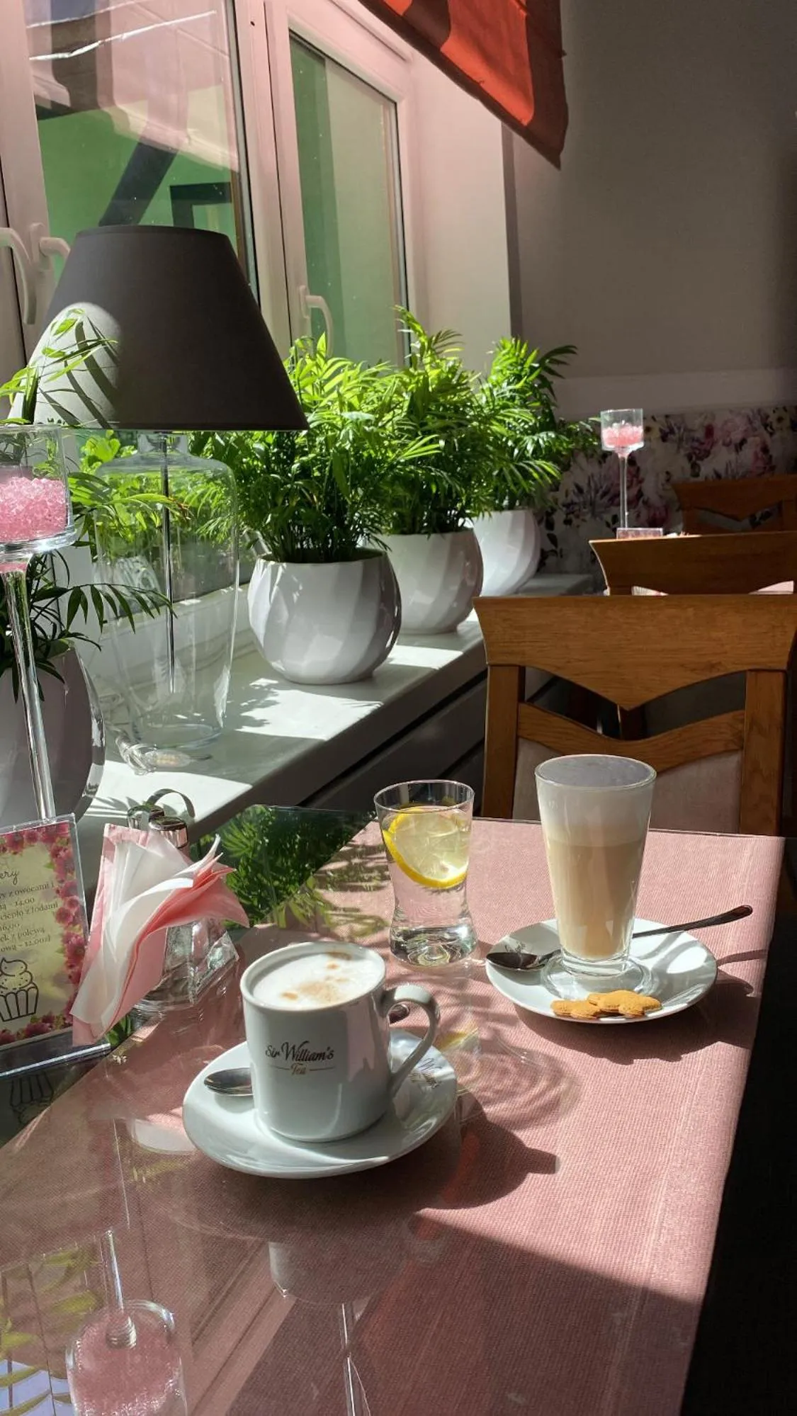 Restaurant/places to eat in Hotel Wiosna