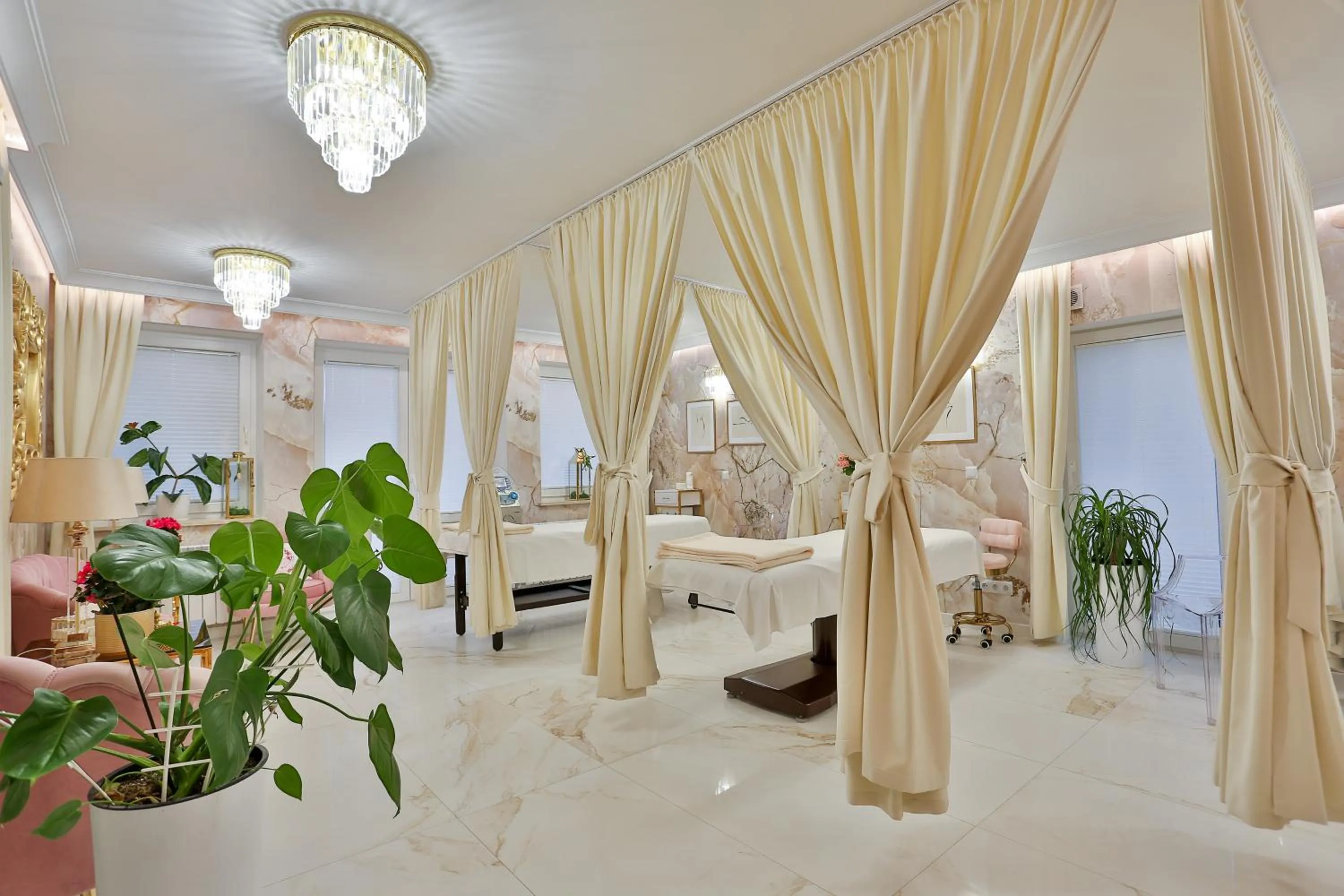 Massage in Hotel Wiosna