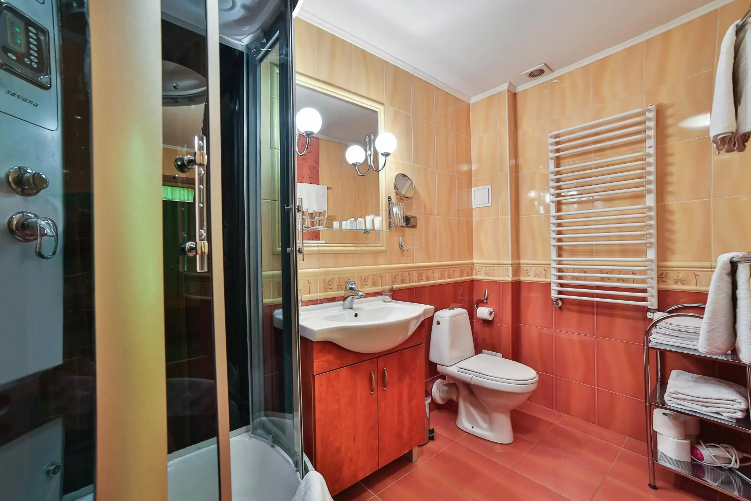 Superior Double Room in Hotel Wiosna Superior Double Room in Hotel Wiosna