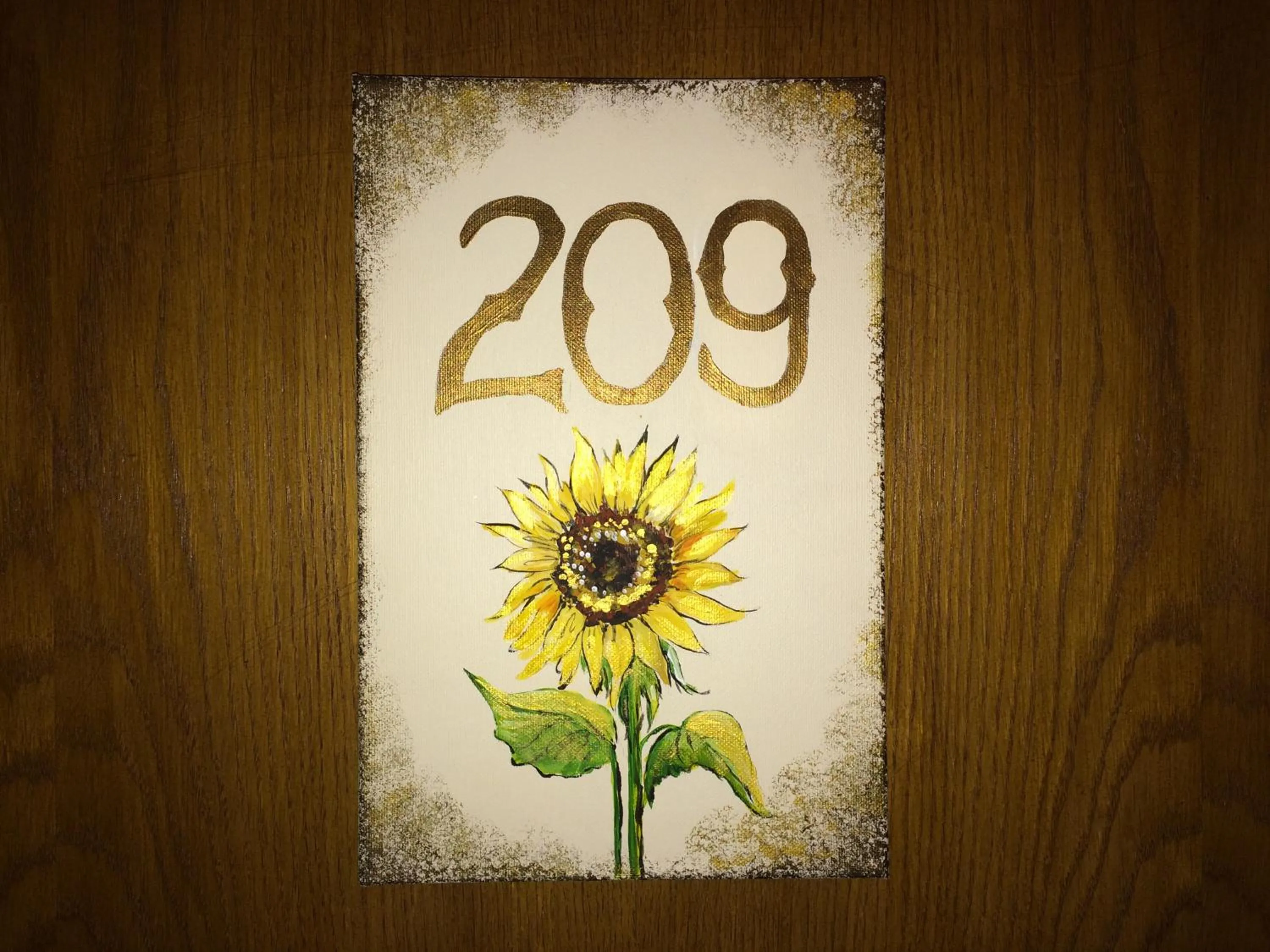 Decorative detail in Hotel Wiosna