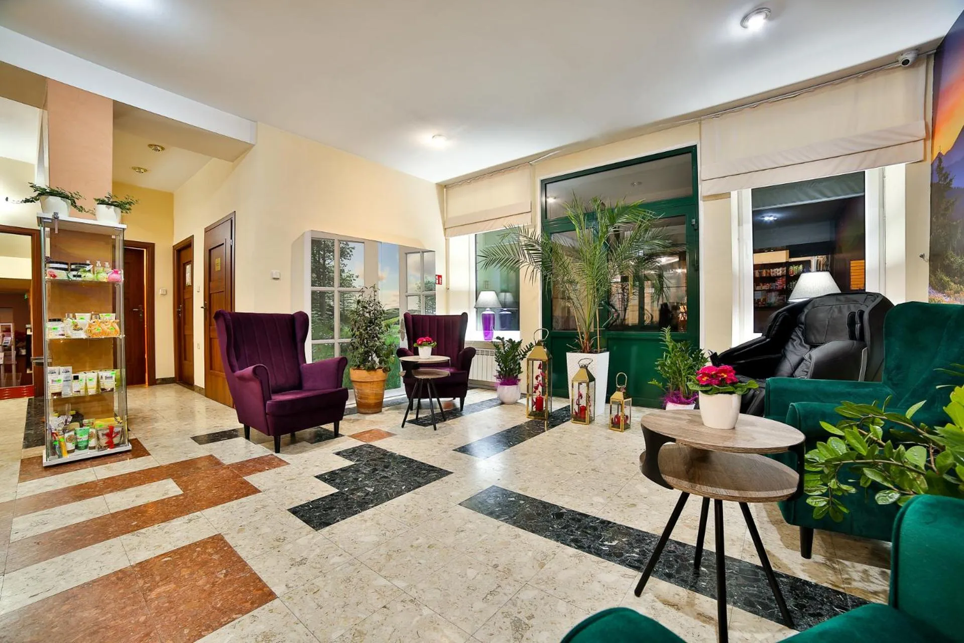 Staff in Hotel Wiosna