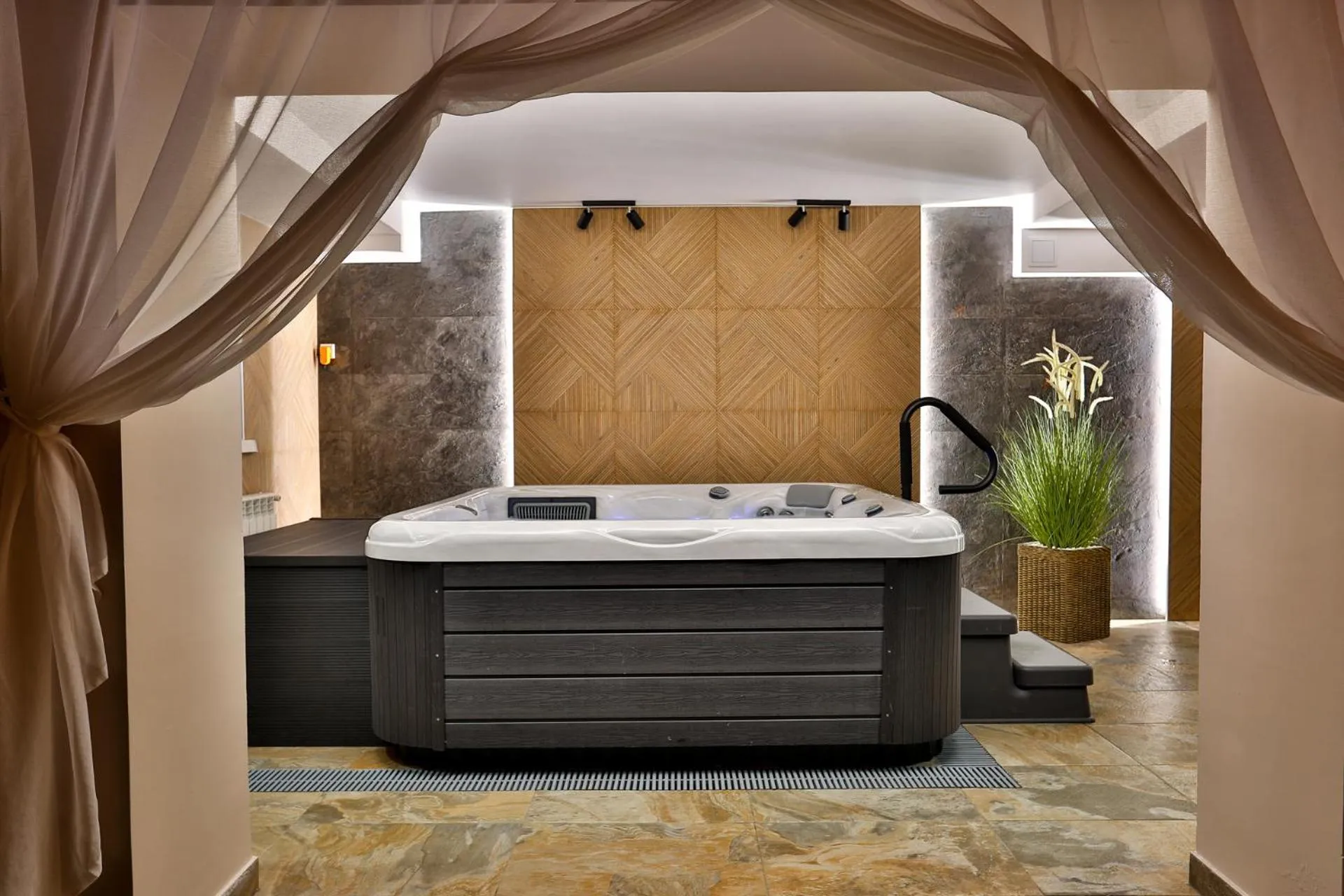 Massage in Hotel Wiosna