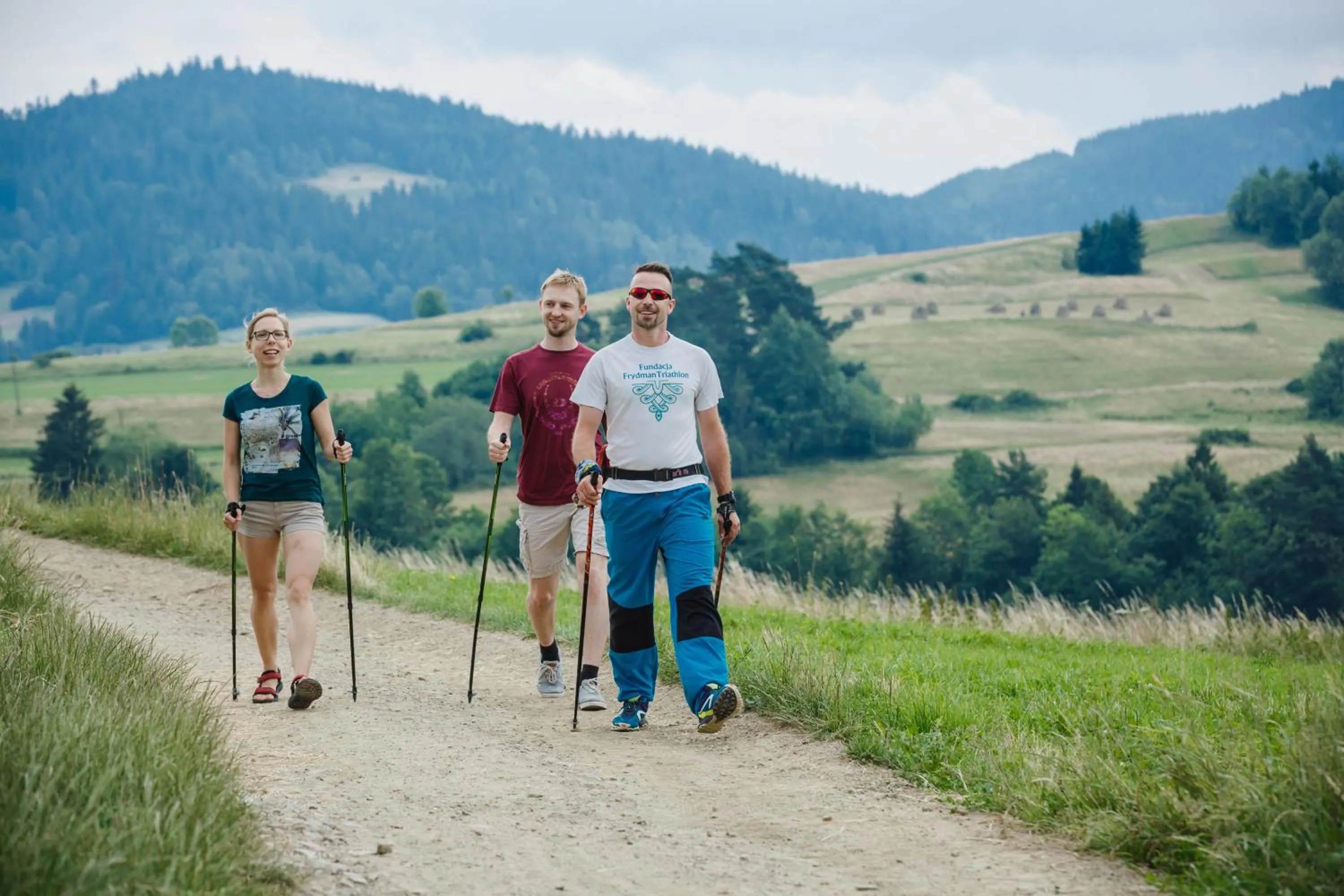 Off site in Hotel Wiosna