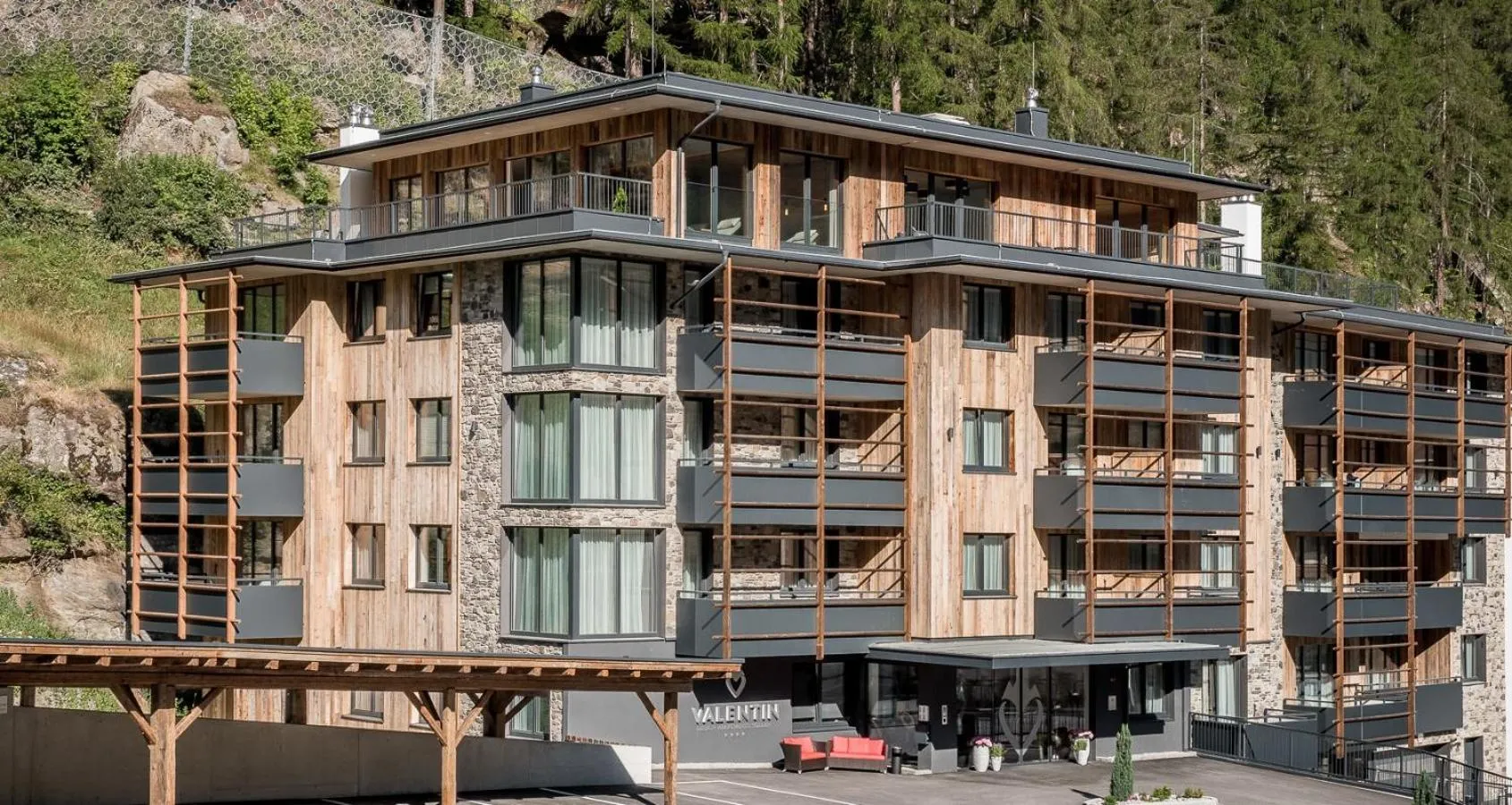 Valentin Design Apartments