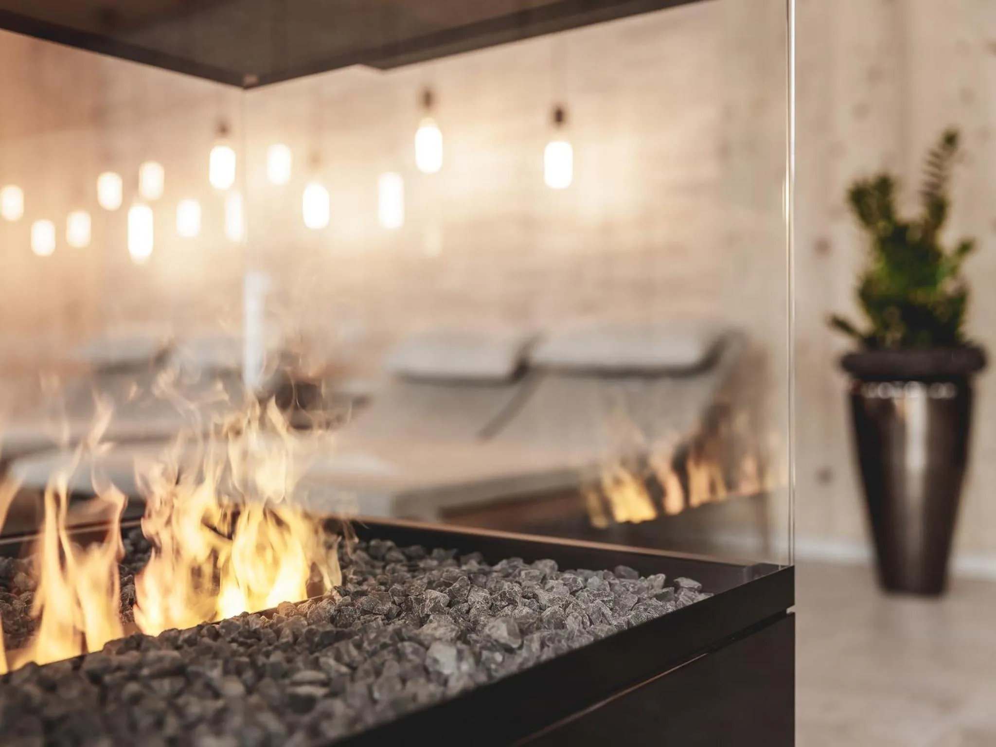 Lobby or reception in Valentin Design Apartments