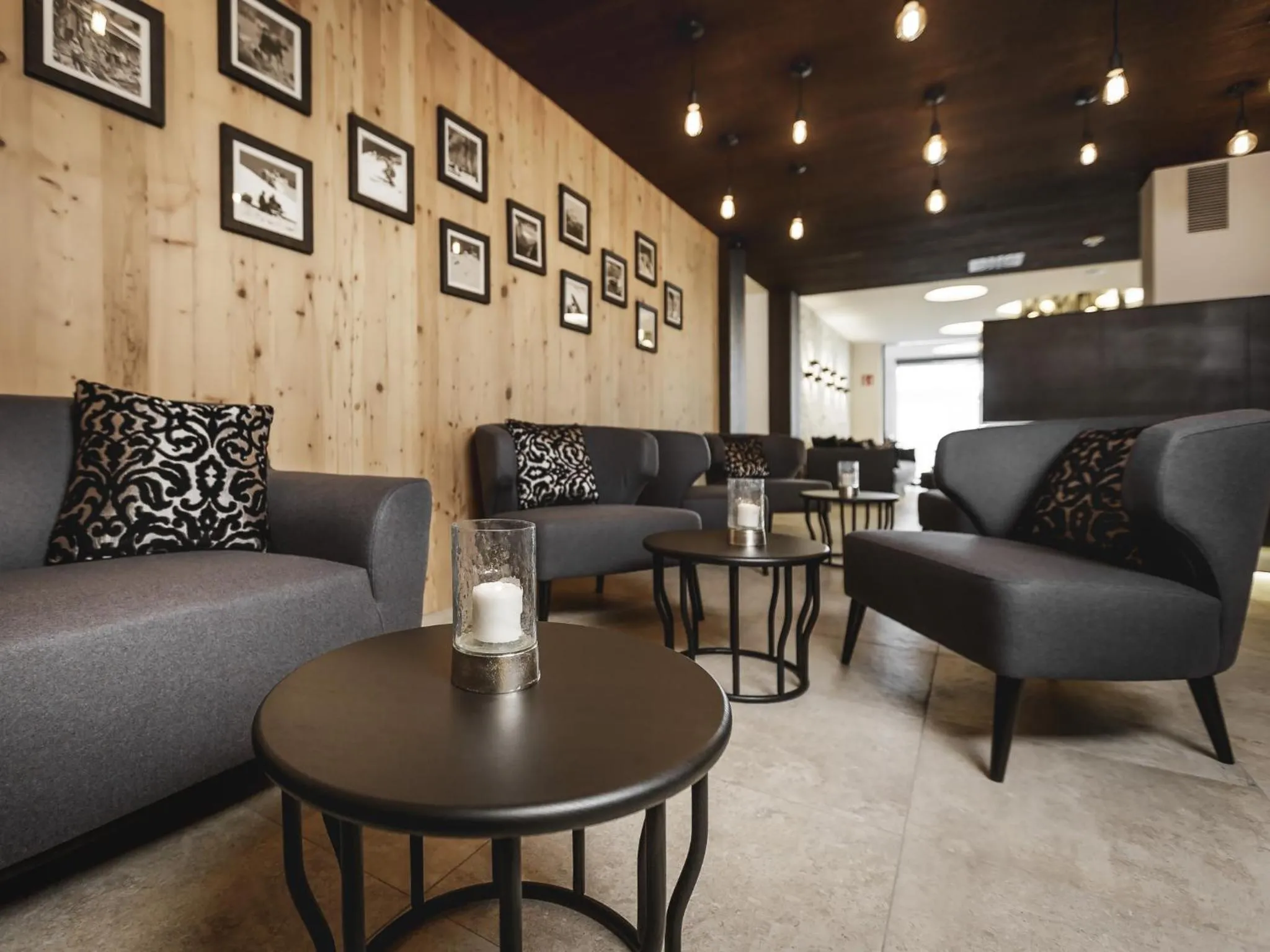 Lobby or reception in Valentin Design Apartments