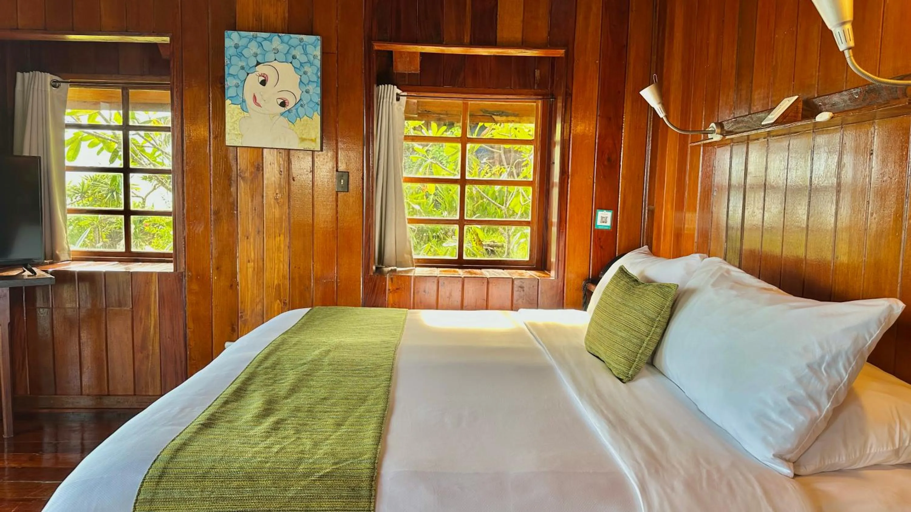 Bedroom, Bed in Palau Carolines Resort