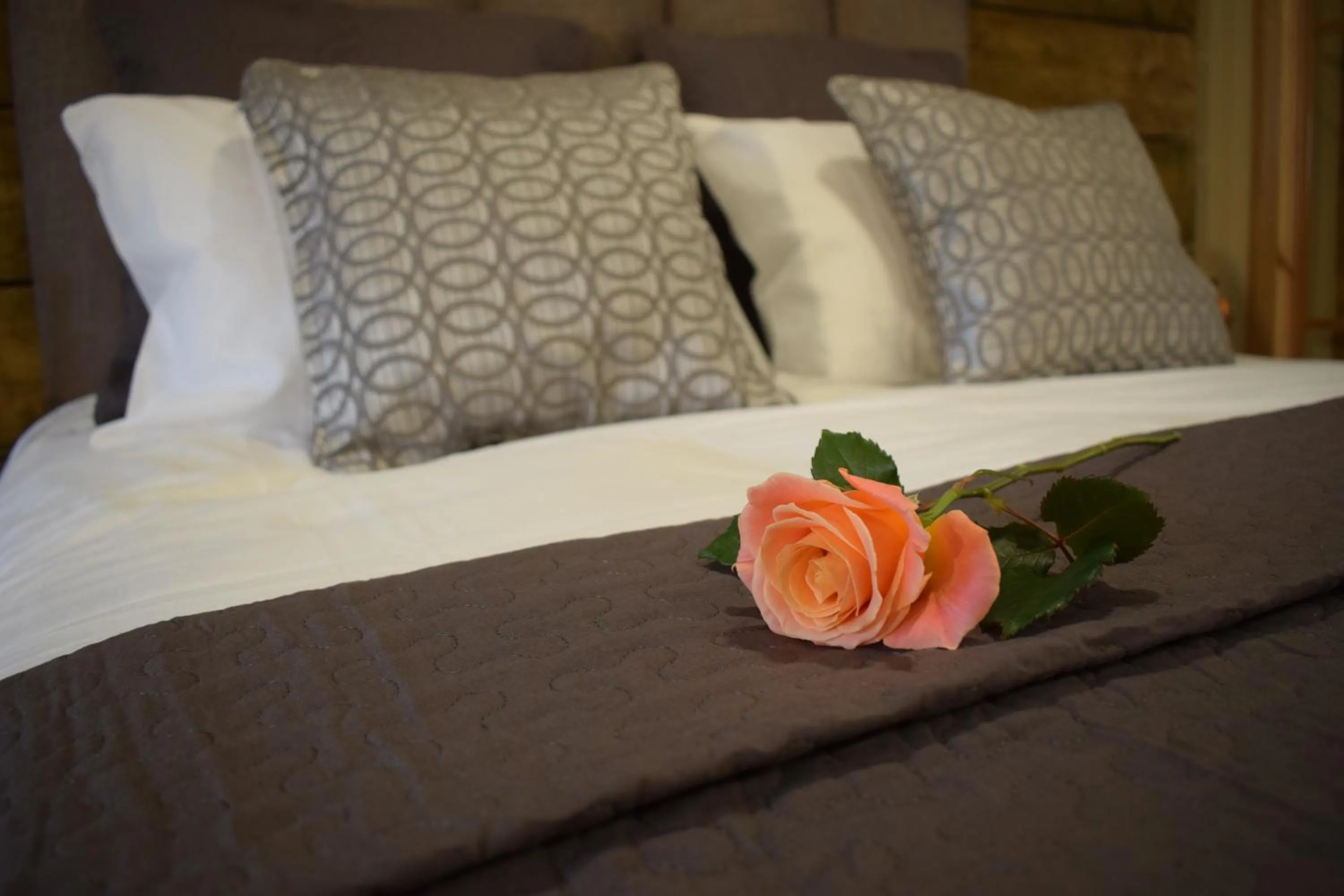 Bedroom, Bed in The Corran