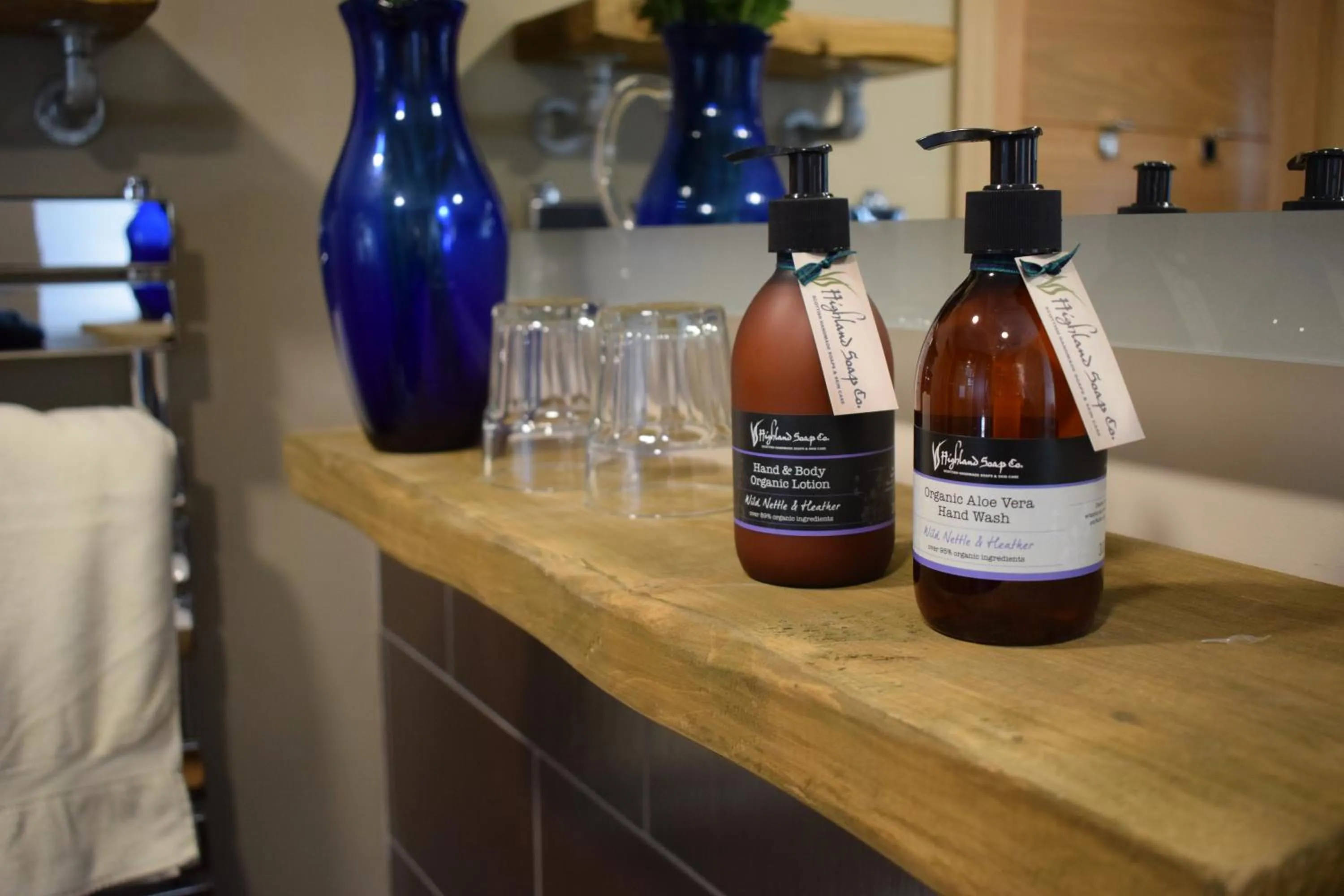 Bathroom in The Corran