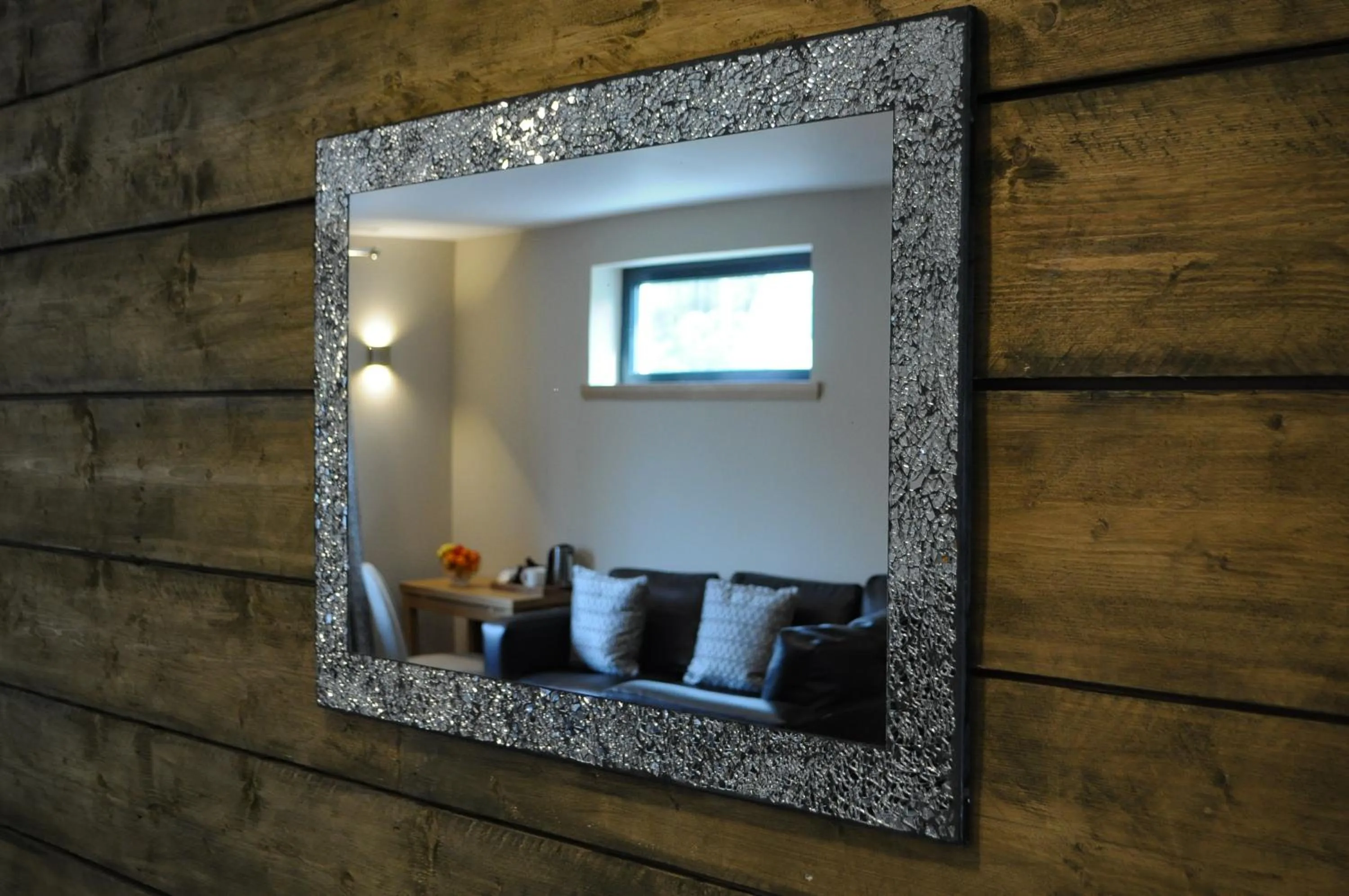 Decorative detail in The Corran