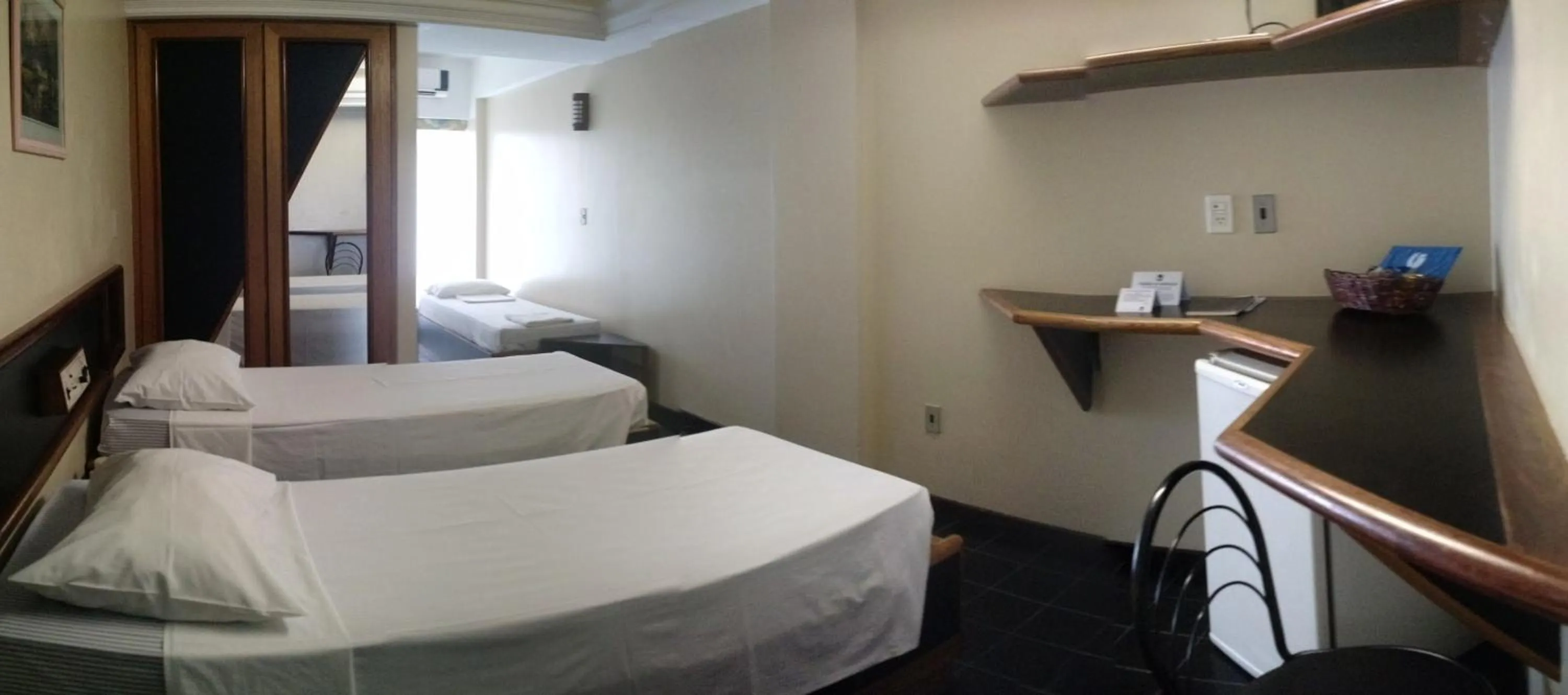 Photo of the whole room, Bed in Hotel Praia da Sereia