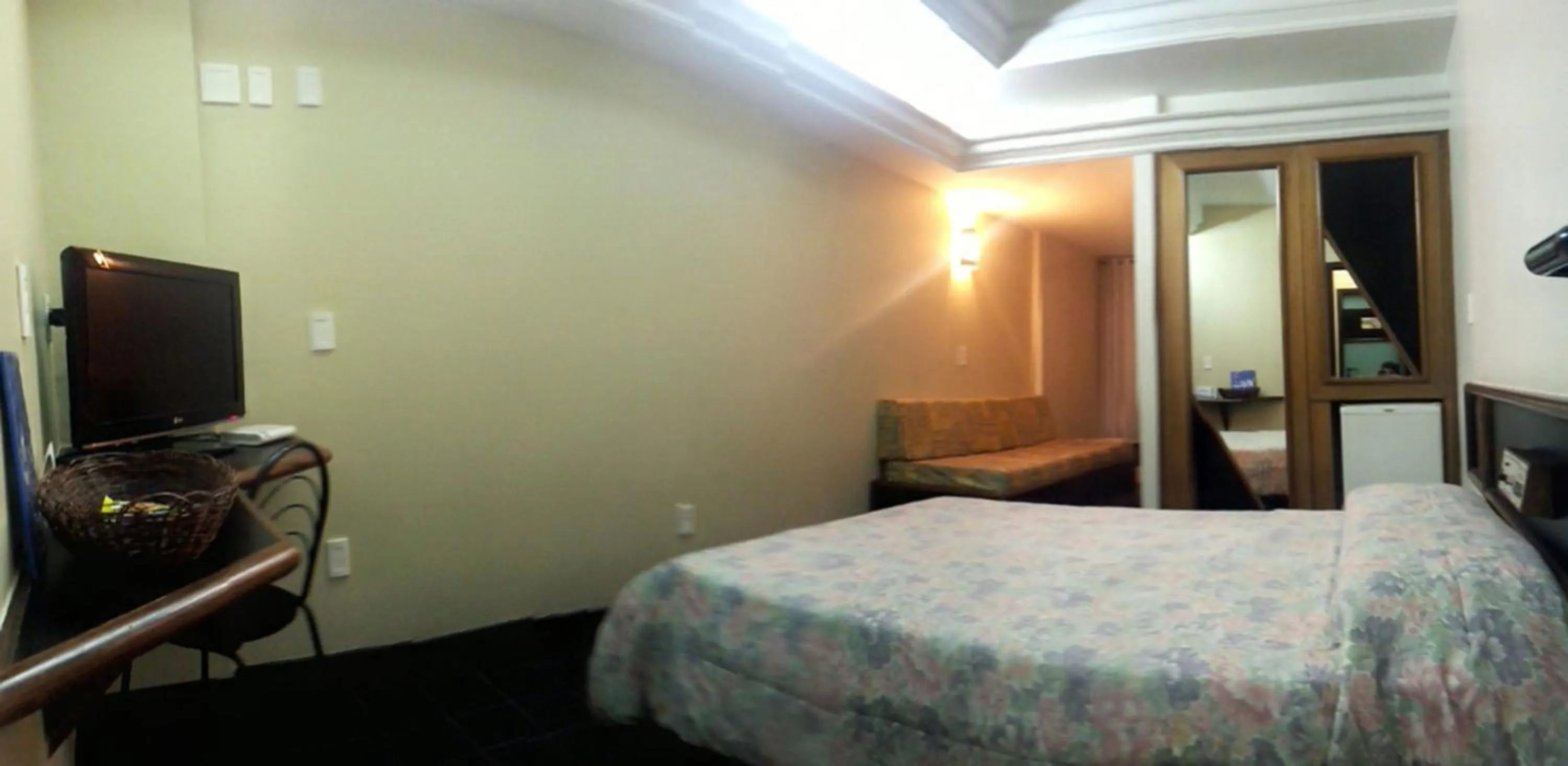 Photo of the whole room, Bed in Hotel Praia da Sereia