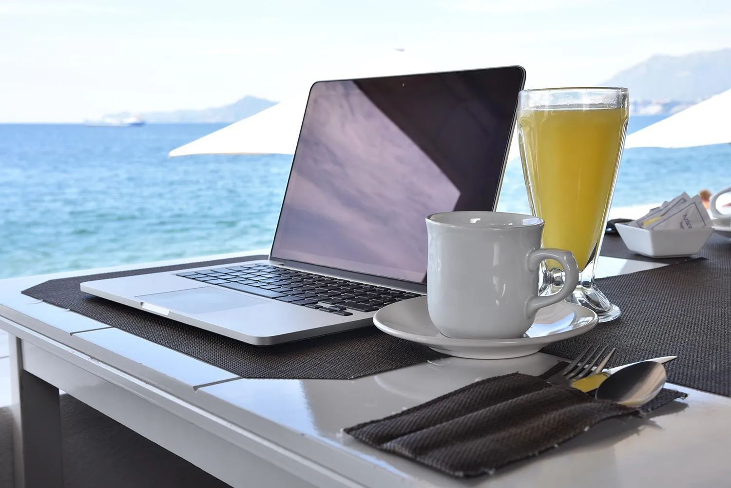 Non alcoholic drinks in Best Western Plus Luna del Mar