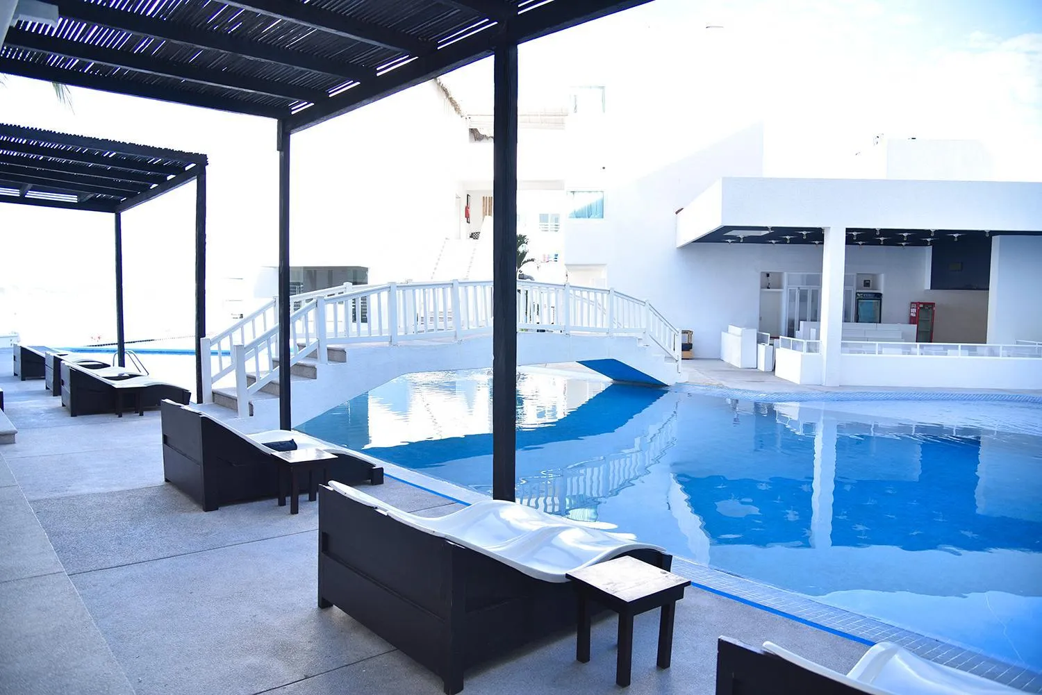 Pool view, Swimming Pool in Best Western Plus Luna del Mar