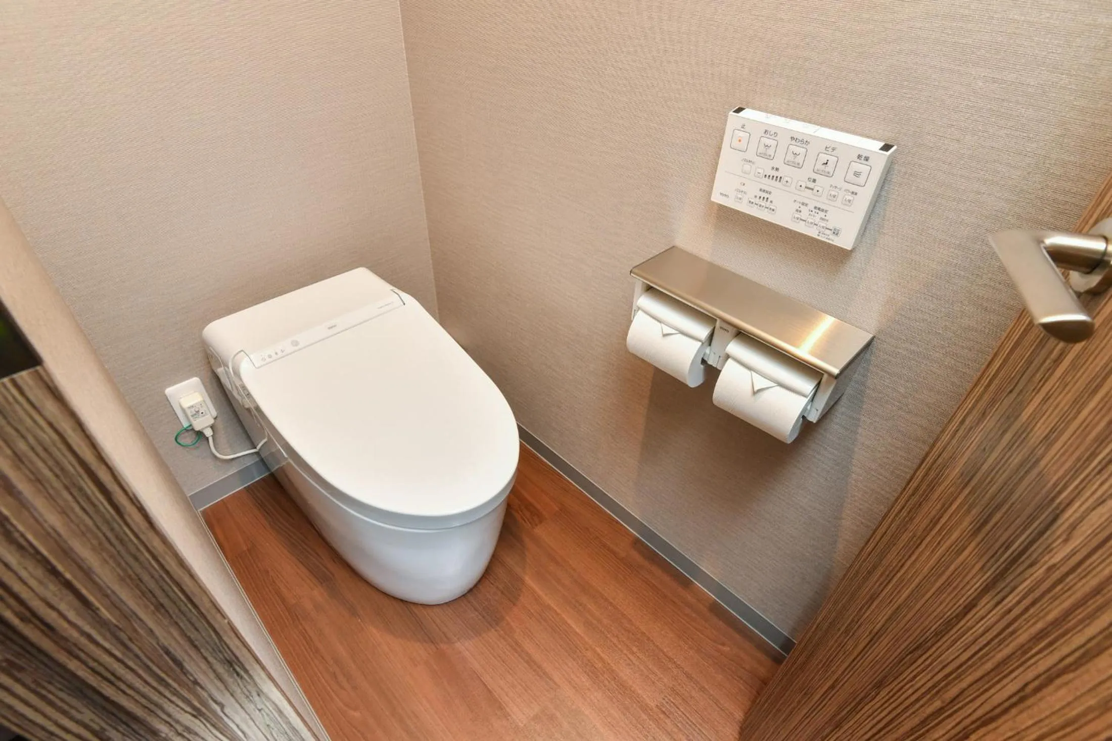 Photo of the whole room in Sanco Inn Osaka Yodoyabashi