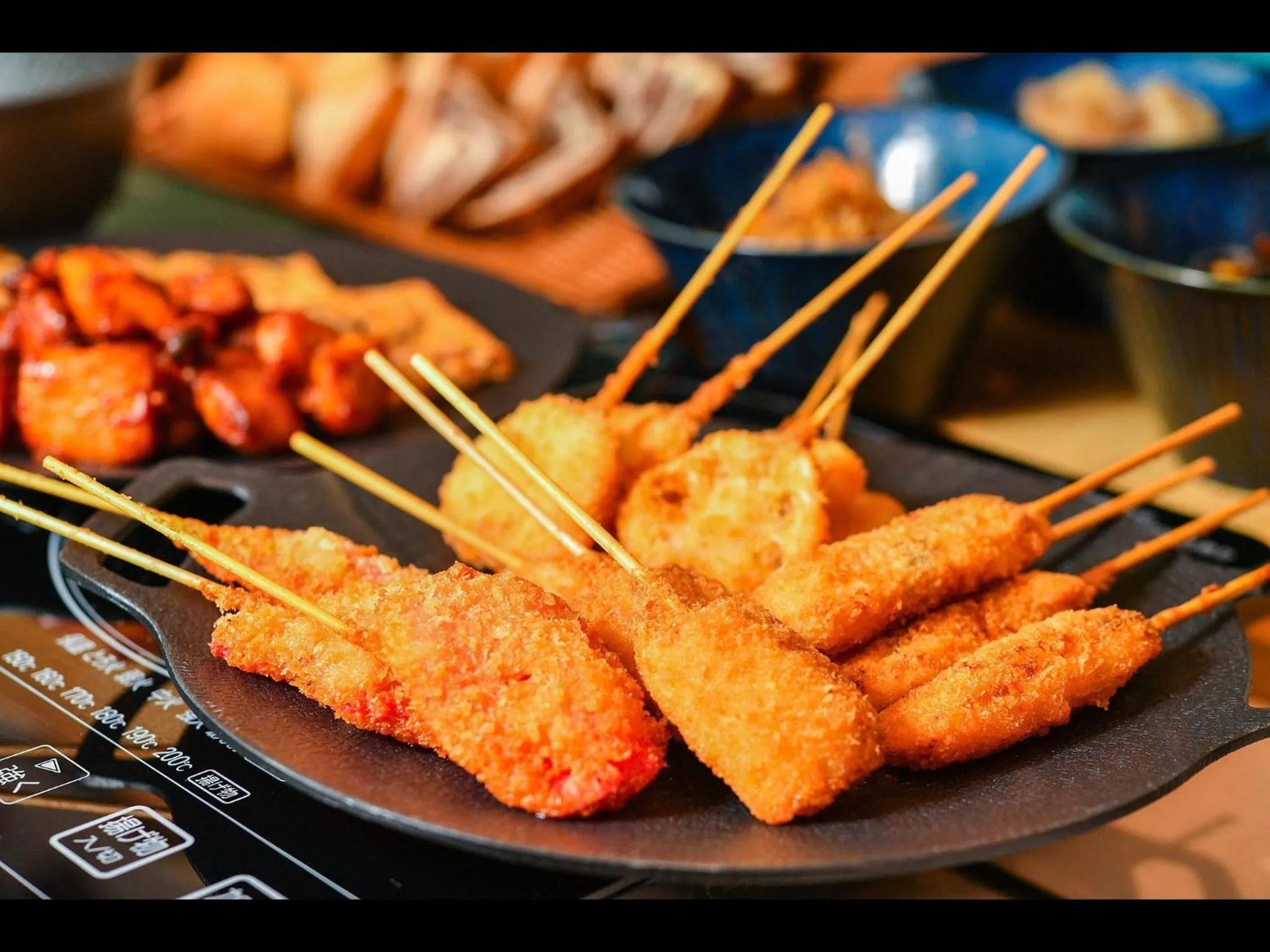 Breakfast in Sanco Inn Osaka Yodoyabashi