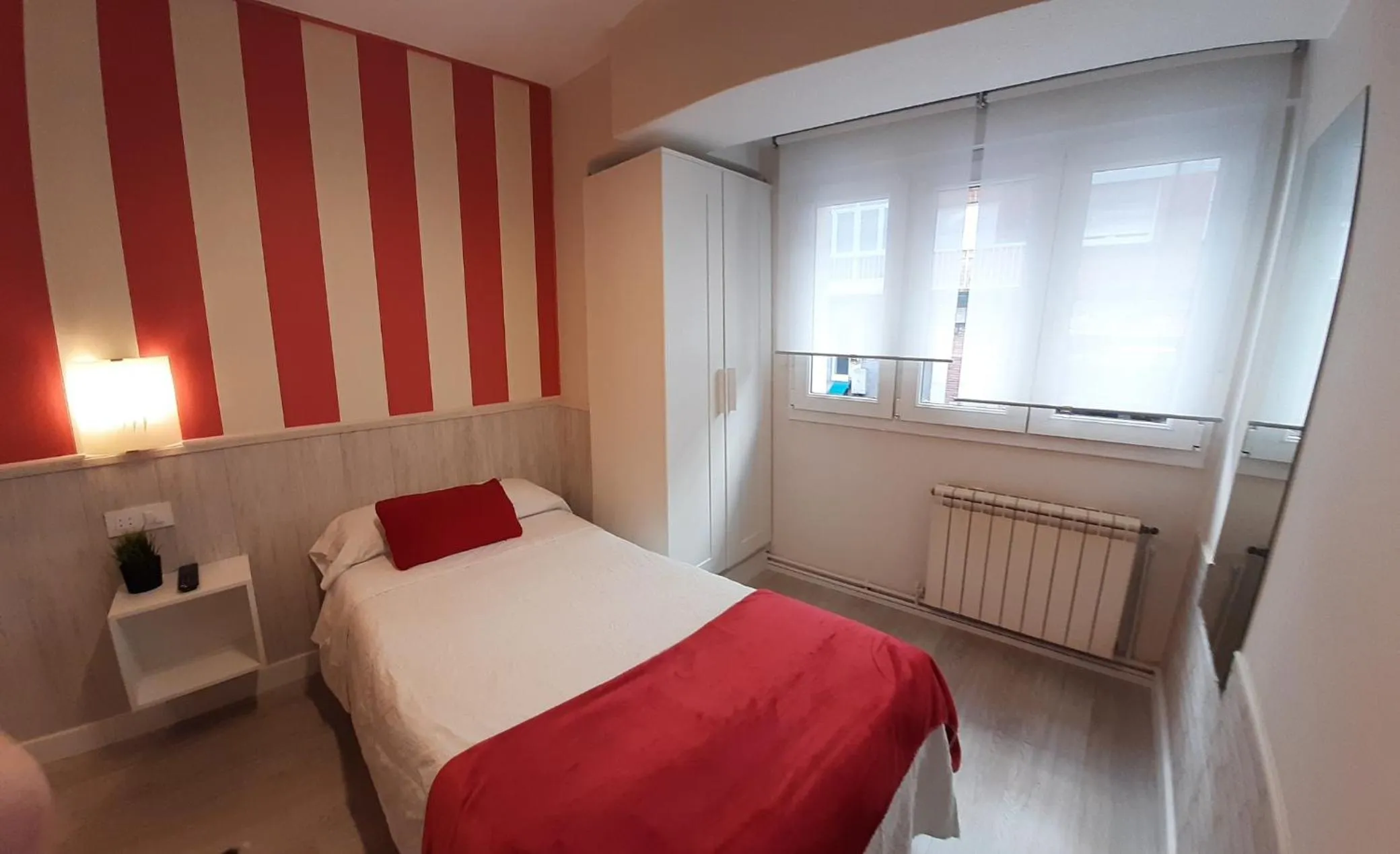 Photo of the whole room, Bed in Hostal Verdemar